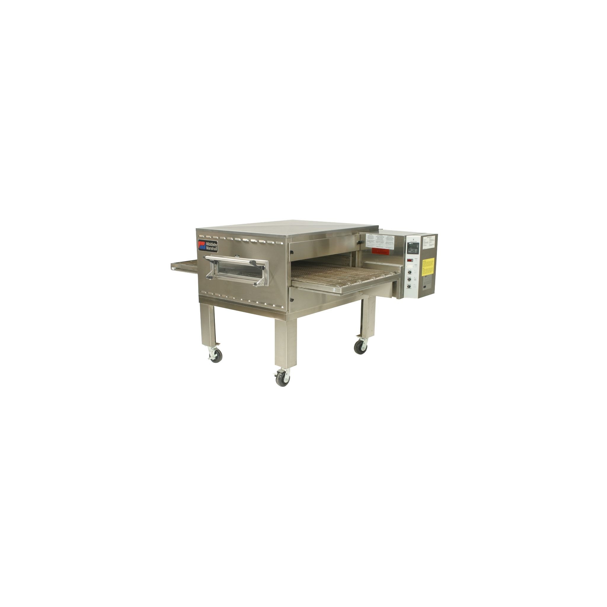 Middleby Marshall PS3240G-N Natural Gas Conveyor Oven