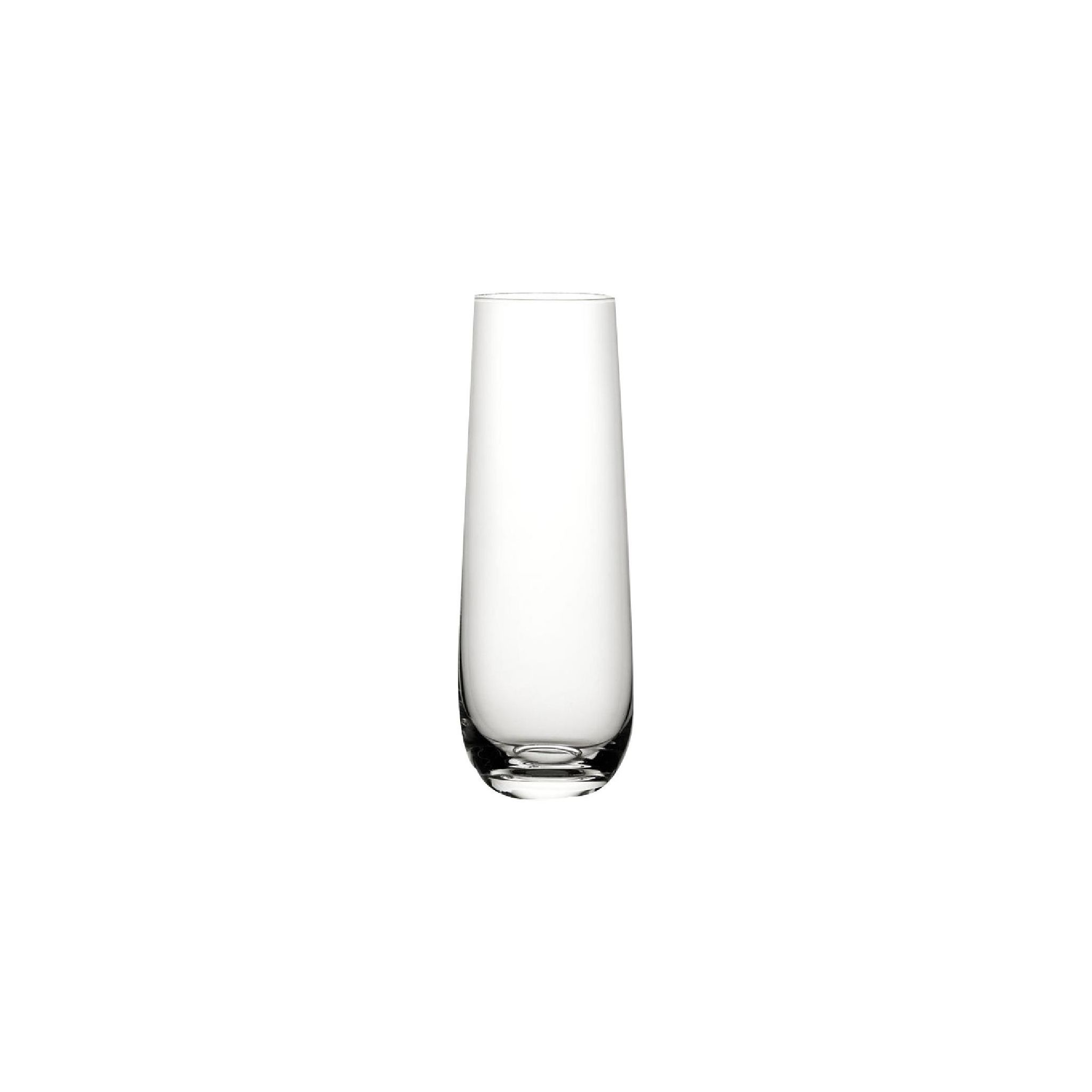 Utopia Raffles CZ058 Champagne Glasses 300ml (Pack of 6)