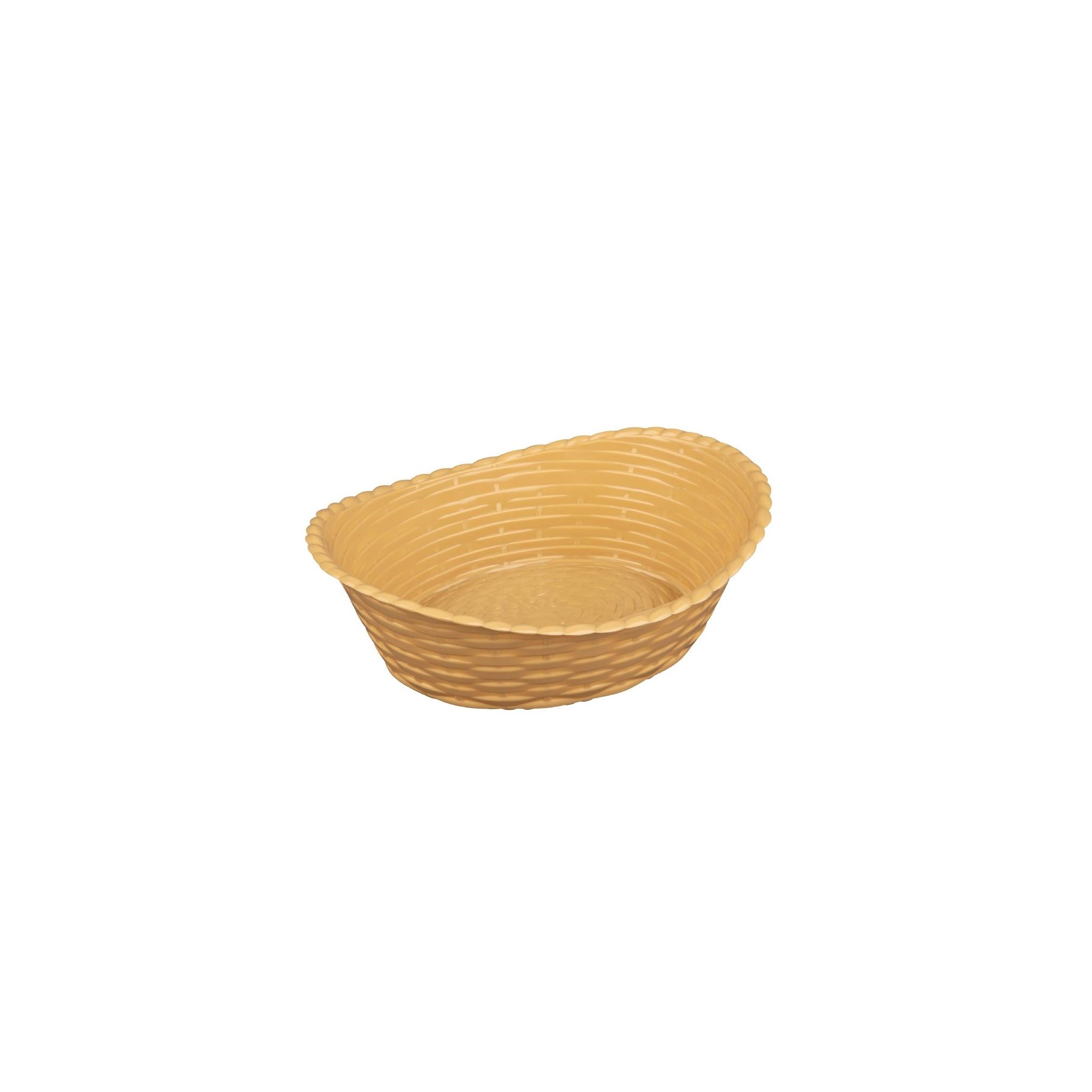 Olympia Kristallon DP219 Polypropylene Bar Meal Basket