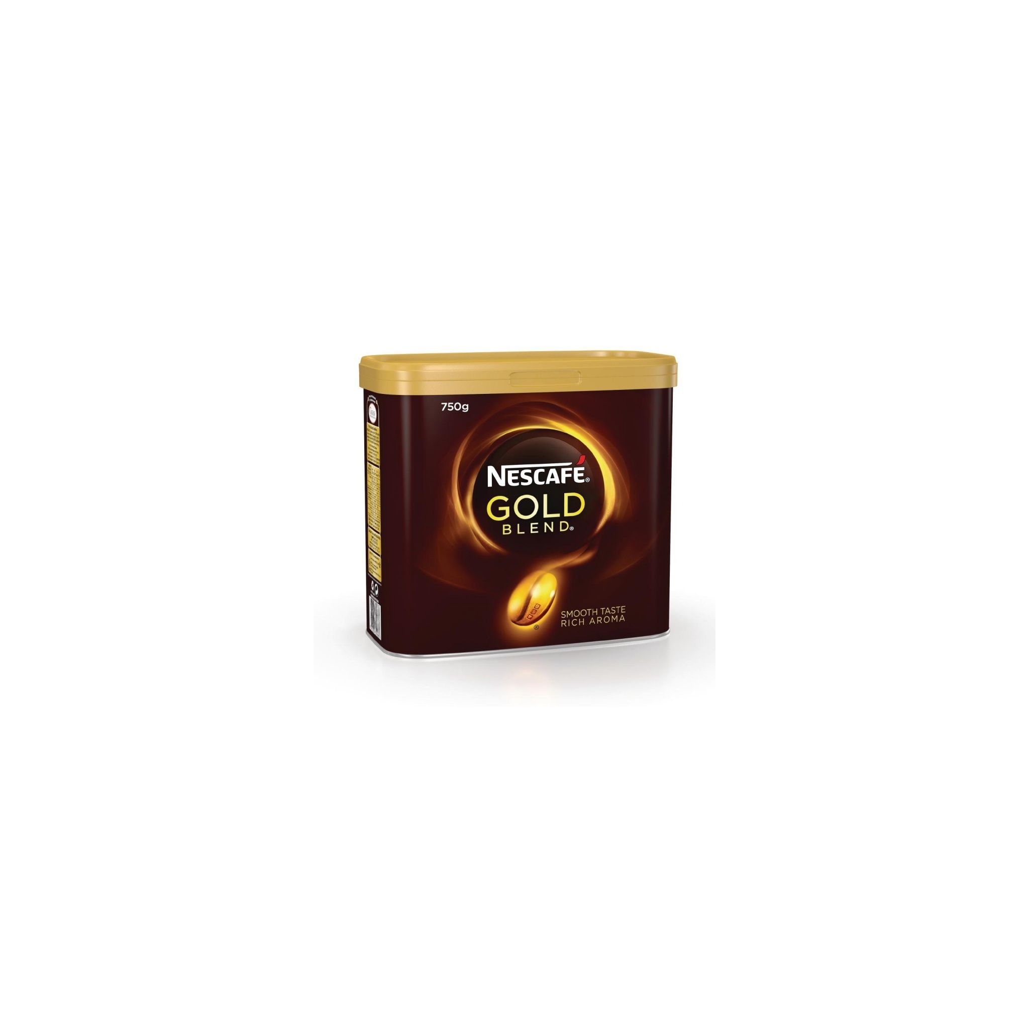 Nescafe GC599 Gold Blend Coffee 750g