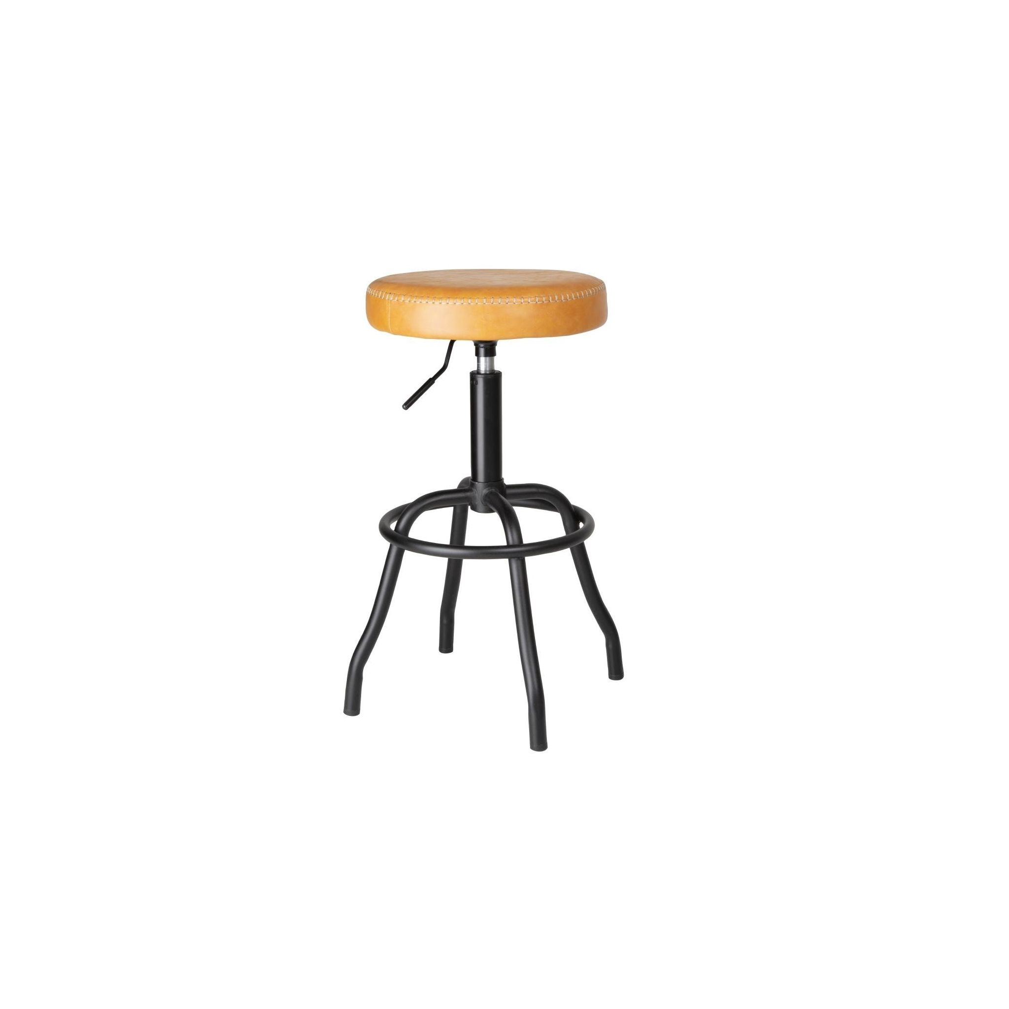 Bolero Brooklyn HW290 Bar Stool - Caramel