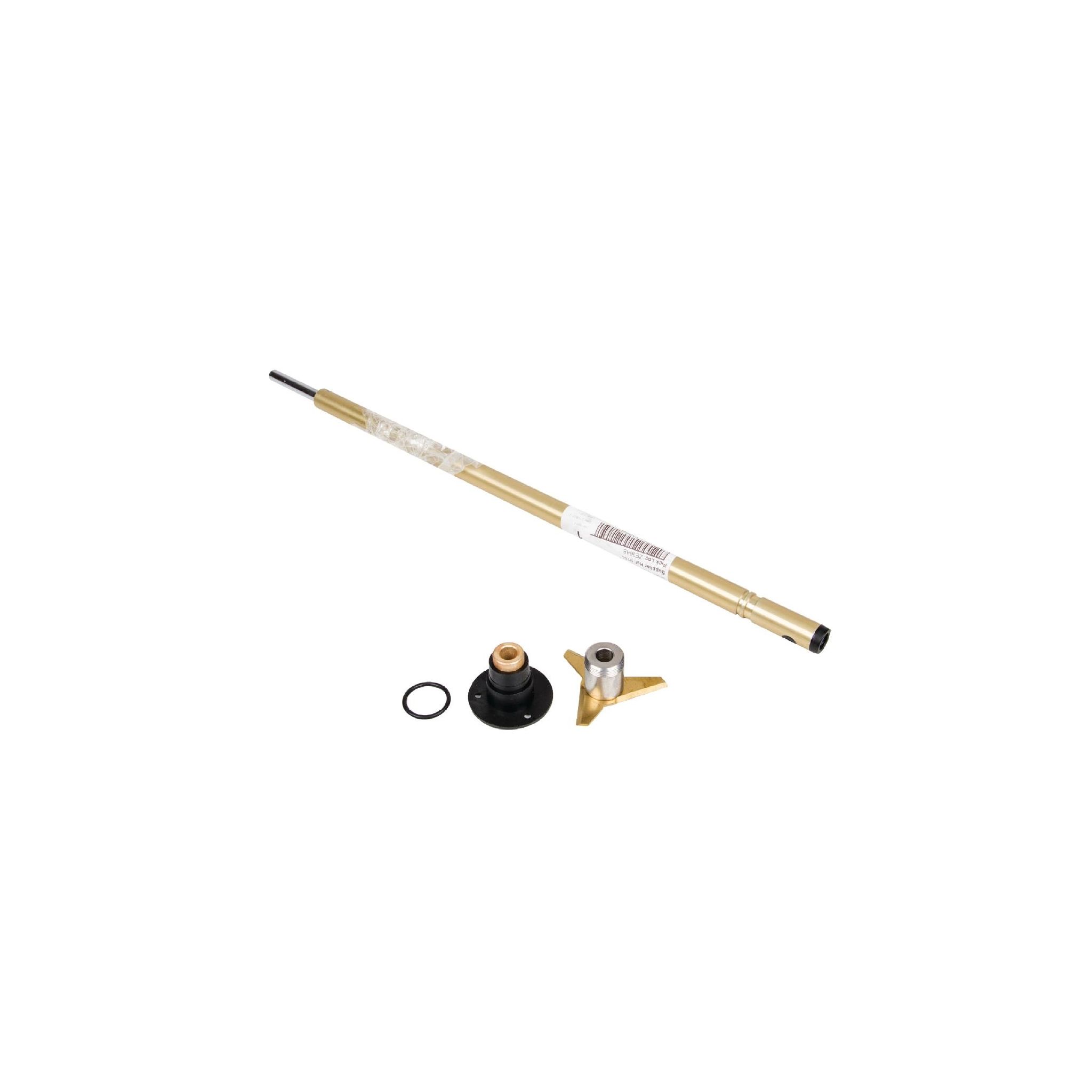 Dynamic AD548 Shaft with Bearing & Blade Assembly for MX030UK.2 Stick Blender