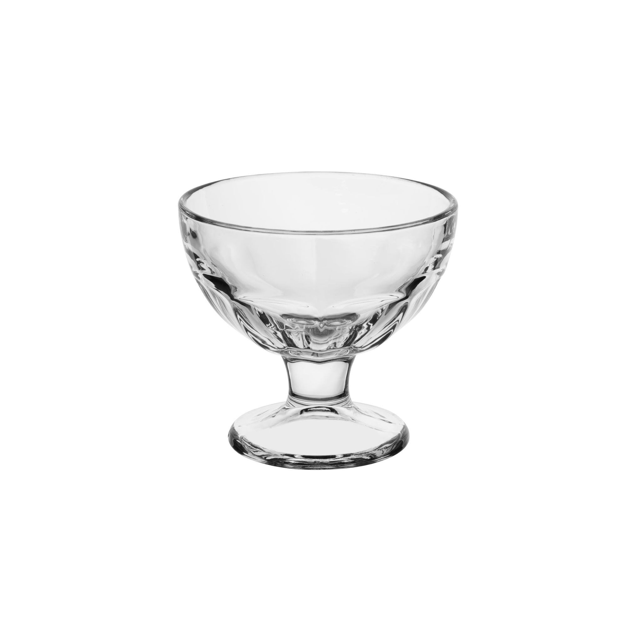 Olympia DP668 Low Sundae Glasses 310ml (Pack of 6)