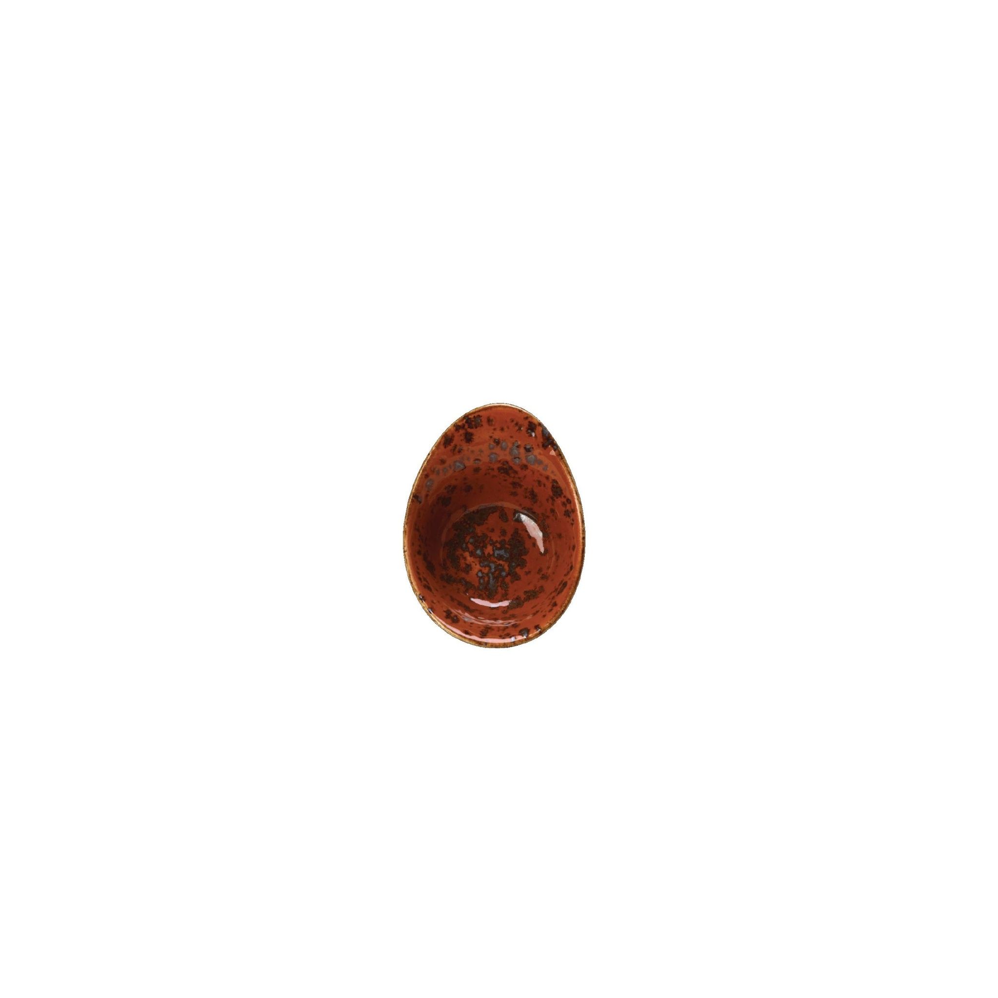 Steelite Craft V145 Terracotta Freestyle Bowls 130mm (Pack of 12)