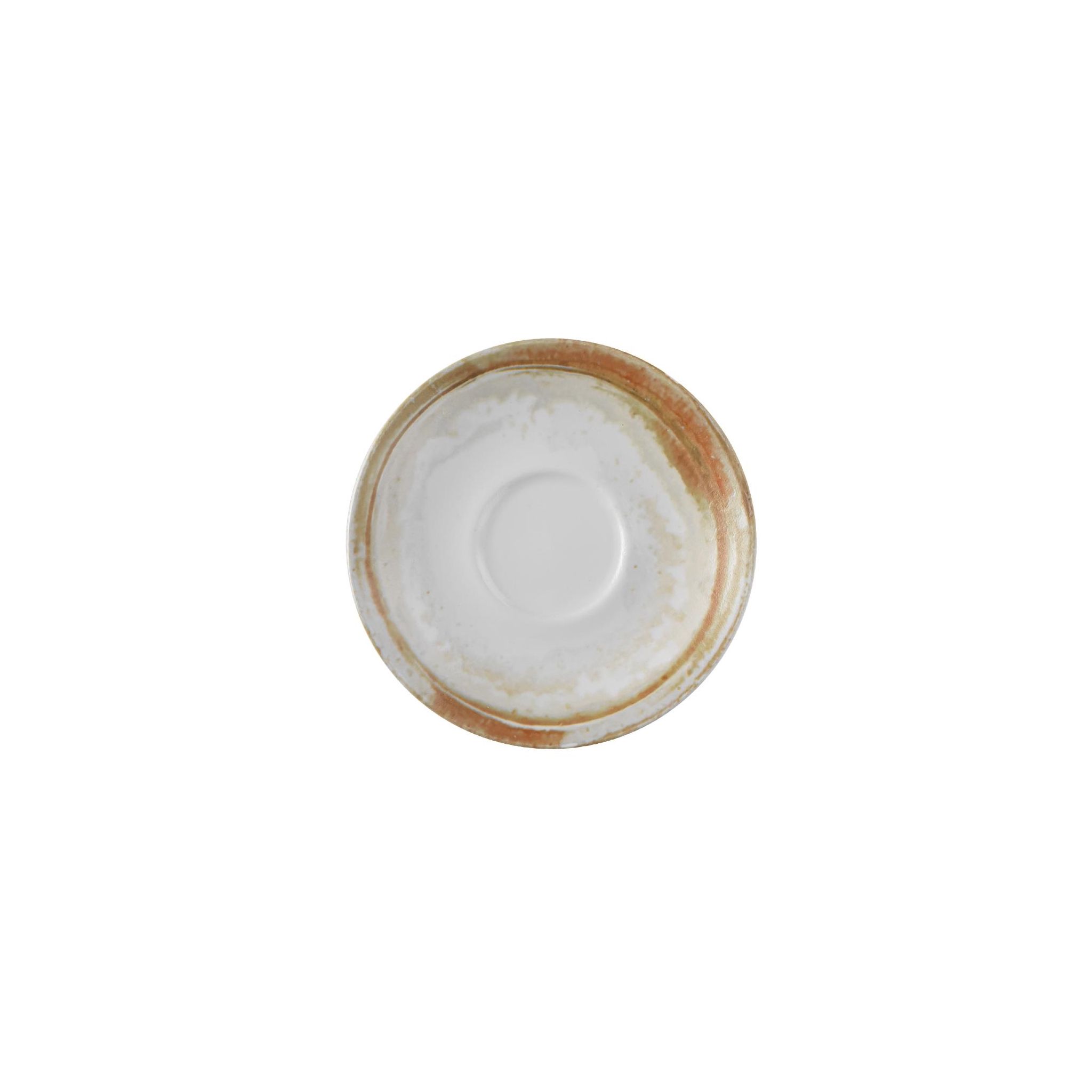 Dudson Makers FS785 Finca Sandstone Cappuccino Saucer 159mm (Pack of 12)