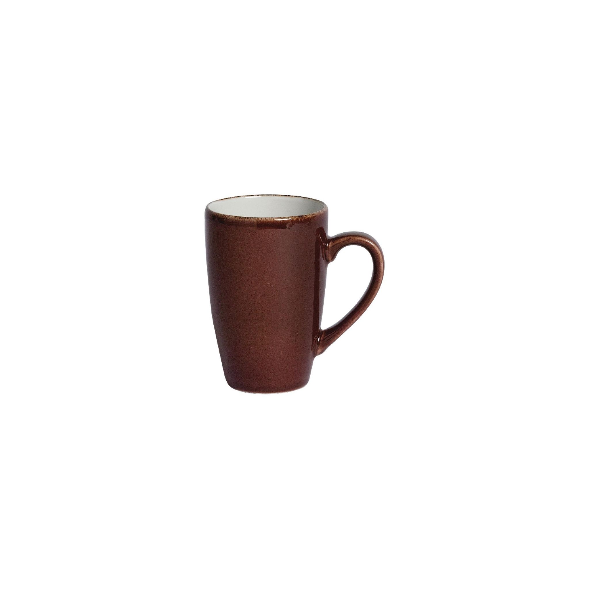 Steelite Terramesa V7193 Mocha Quench Mugs 285ml (Pack of 24)