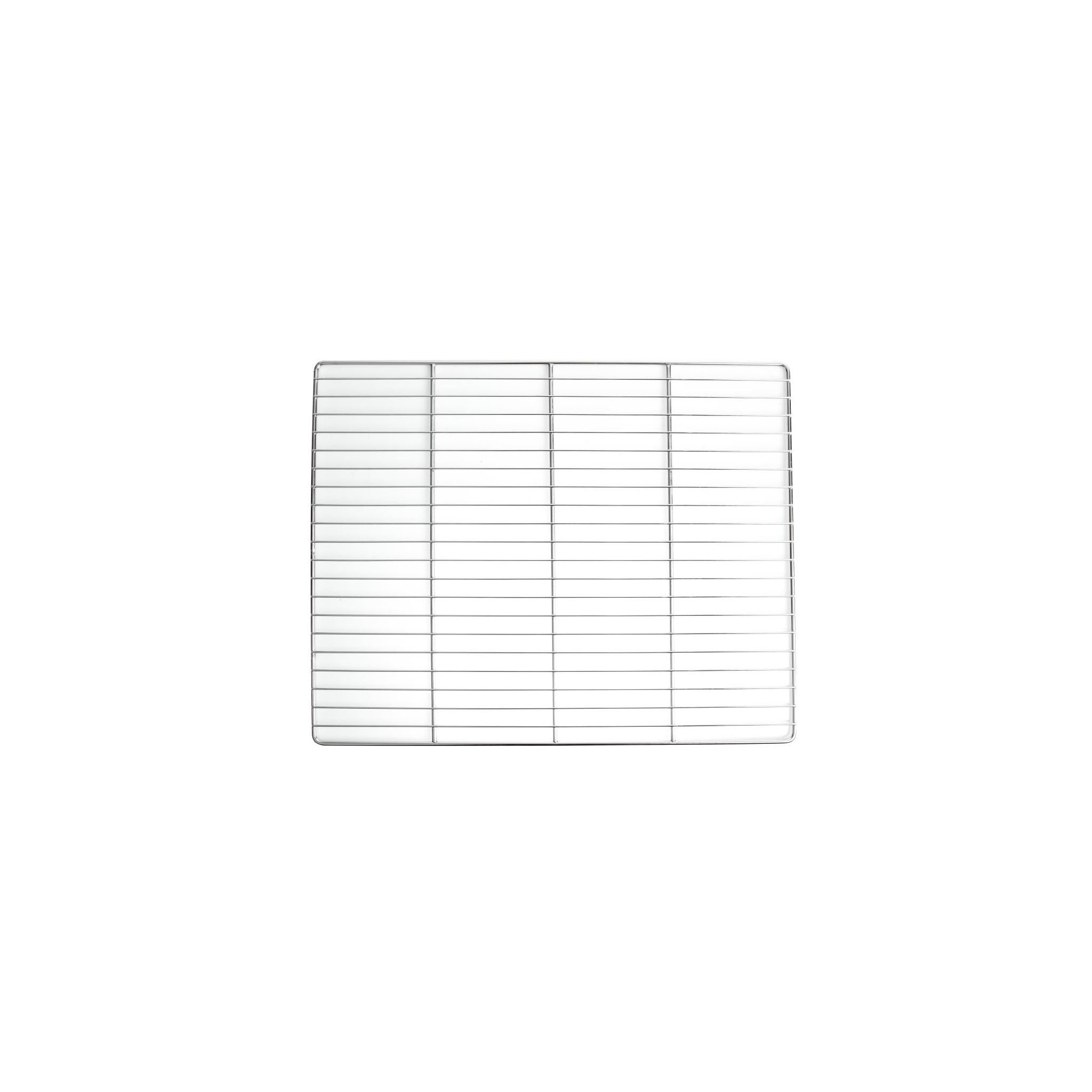 Matfer Bourgeat CX530 Stainless Steel 2/1GN Reinforced Grid 650 x 530mm