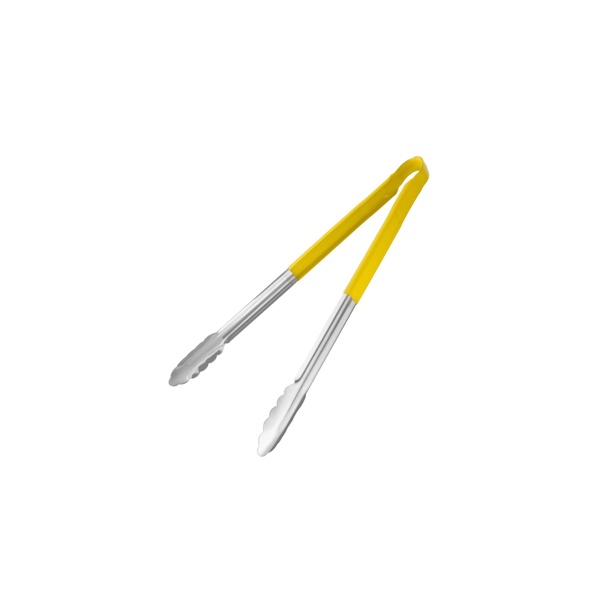 Hygiplas HC855 Colour Coded Serving Tong Yellow 405mm