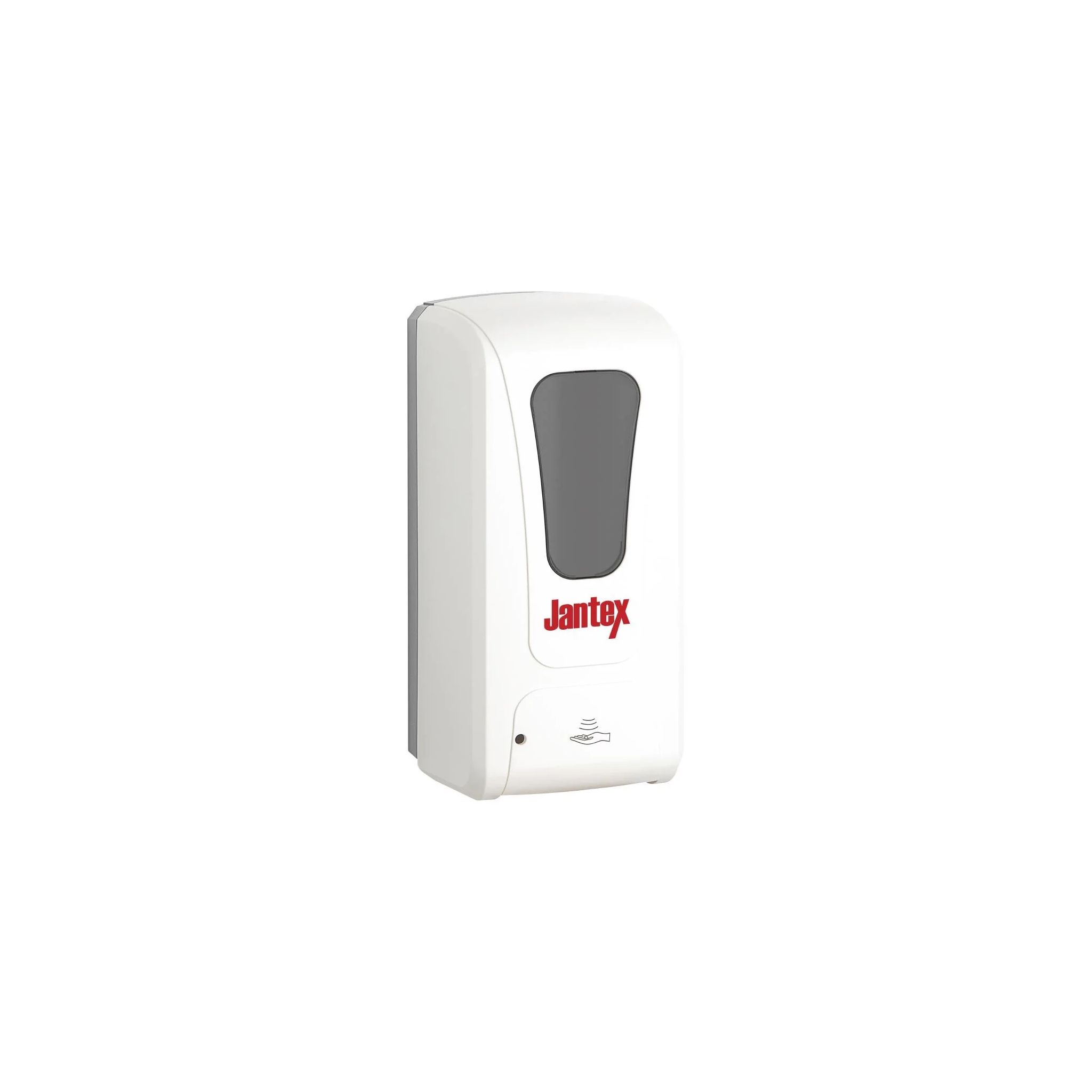 Jantex FN976 Automatic Spray Hand Soap and Sanitiser Dispenser 1Ltr