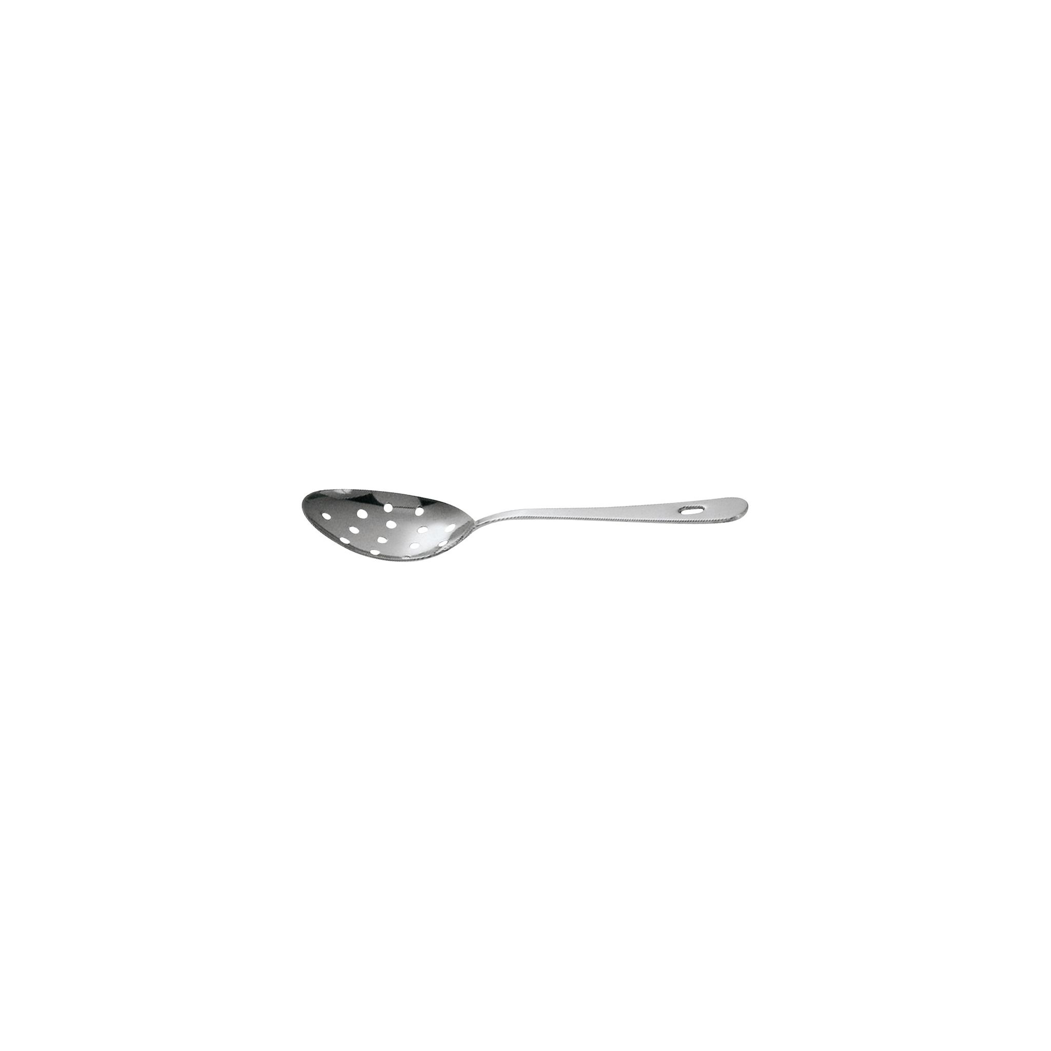 Prepara E2894 Stainless Steel Perforated Spoon 280mm