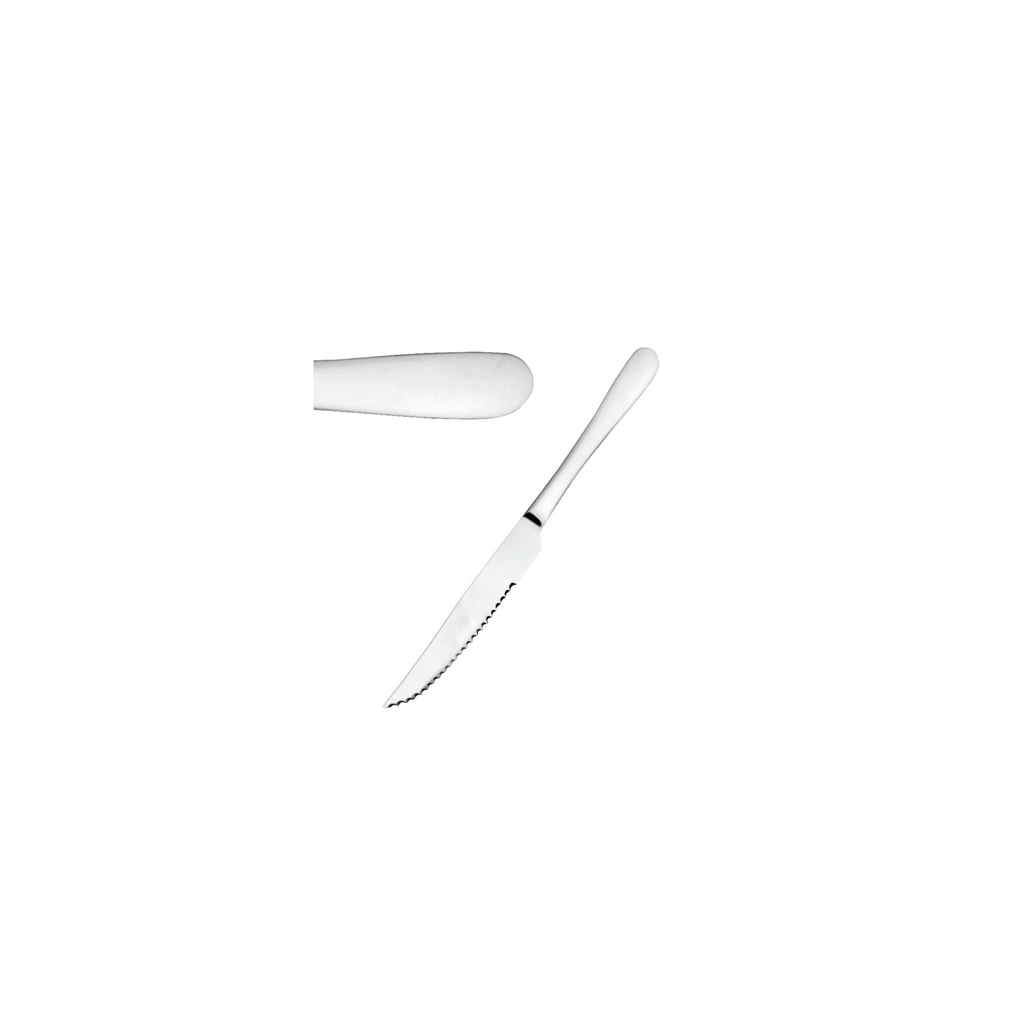Olympia Buckingham HC538 Steak Knives (Pack of 12)