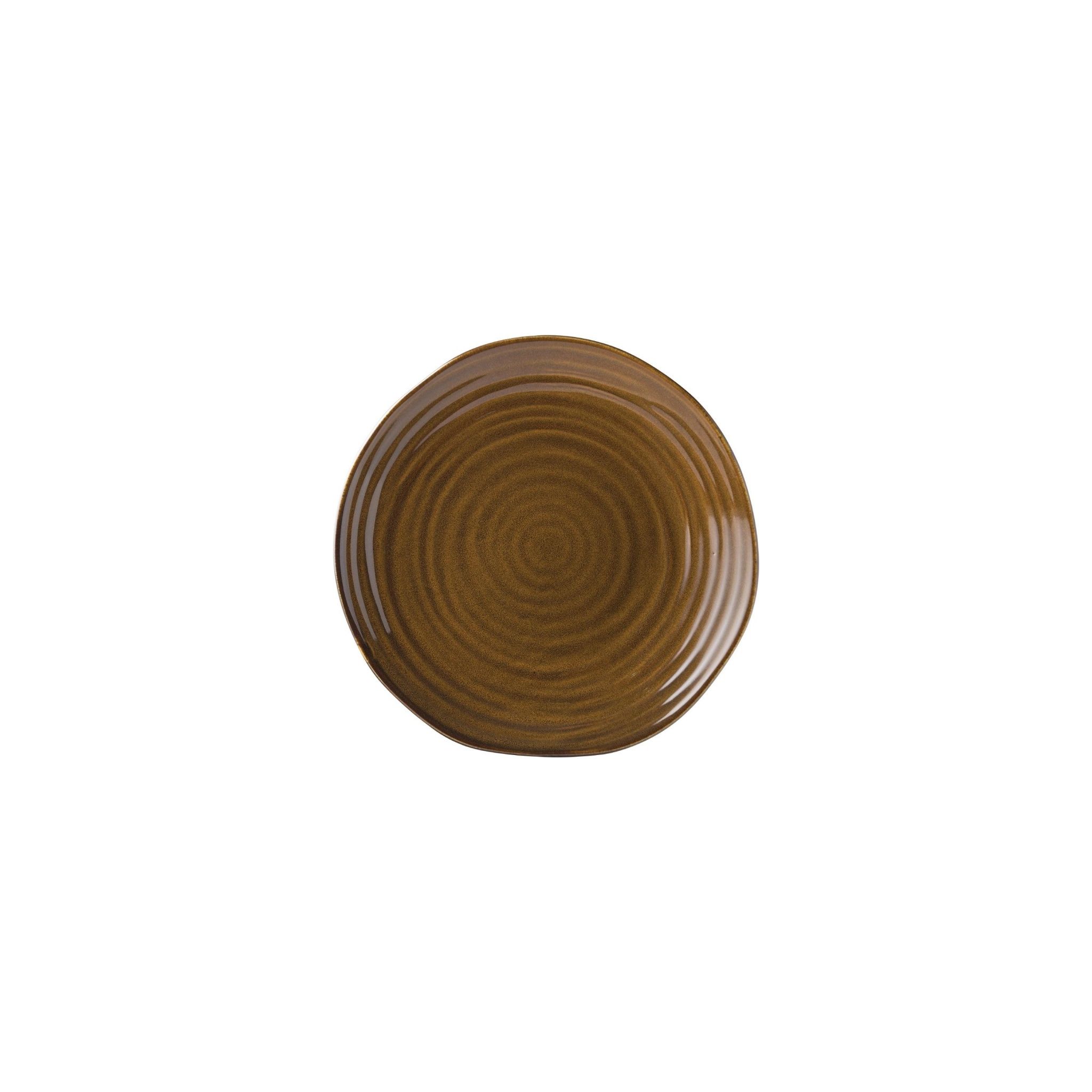 Utopia Tribeca GM041 Malt Dinner Plates 280mm (Pack of 6)