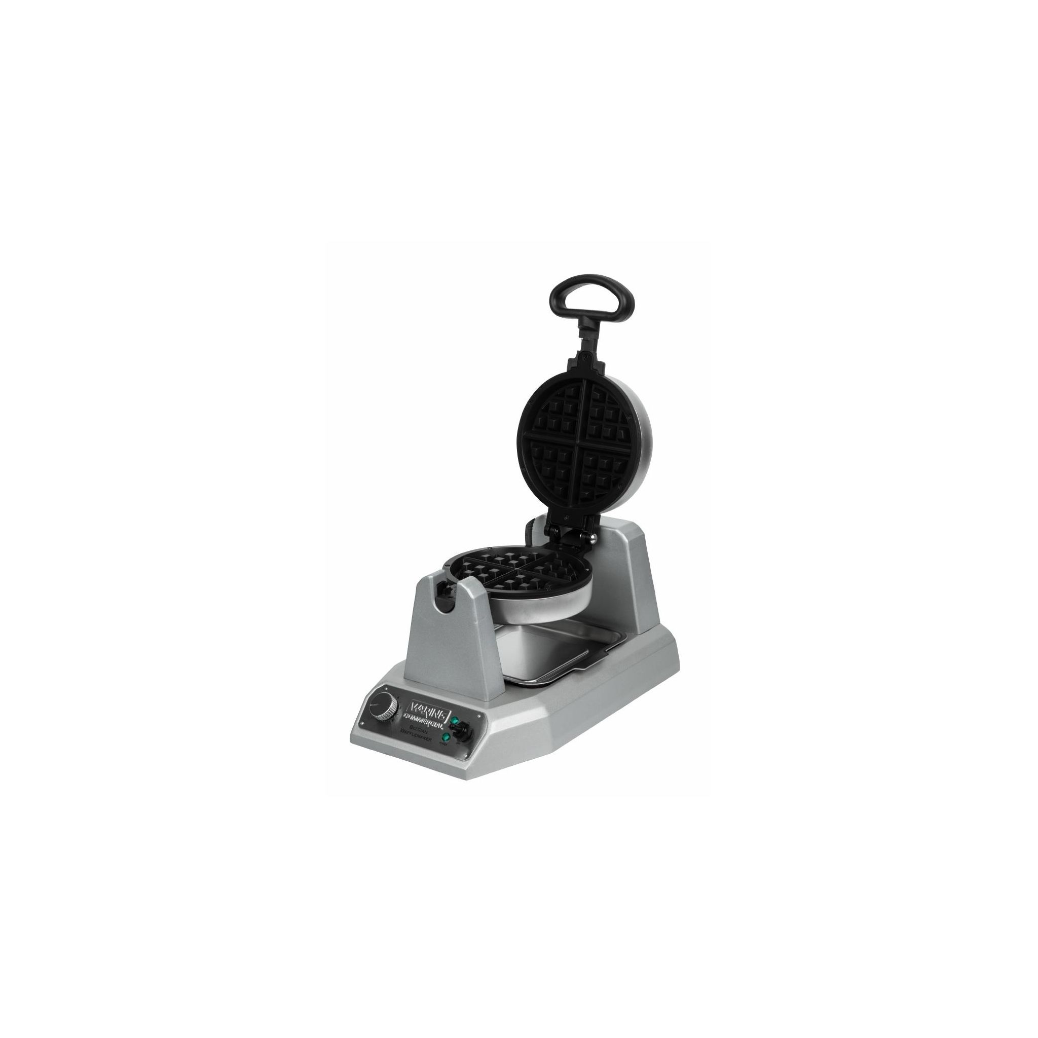 Waring Commercial WW180X Belgian Single Waffle Maker