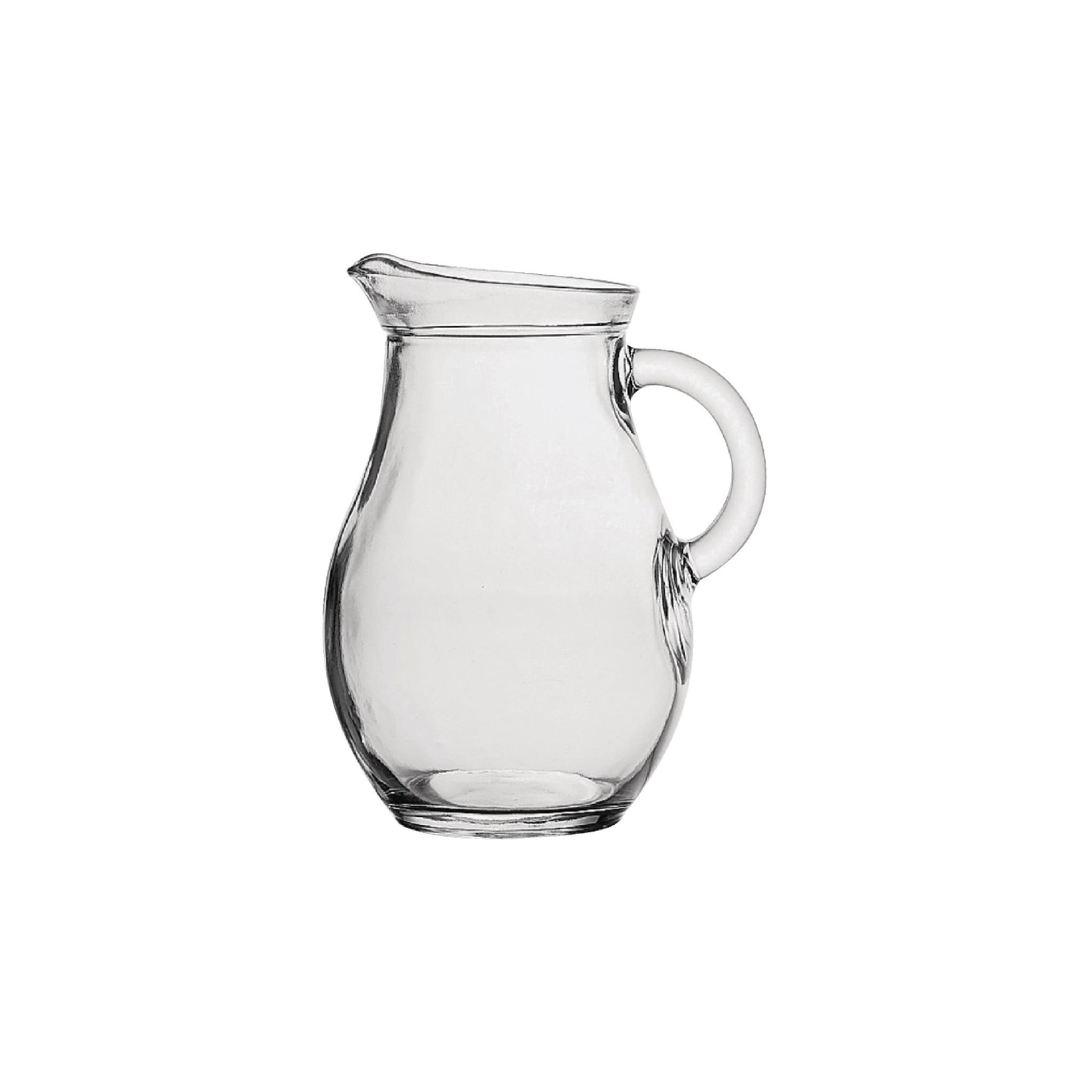 Utopia Bistro FB195 Glass Jugs 250ml (Pack of 24)