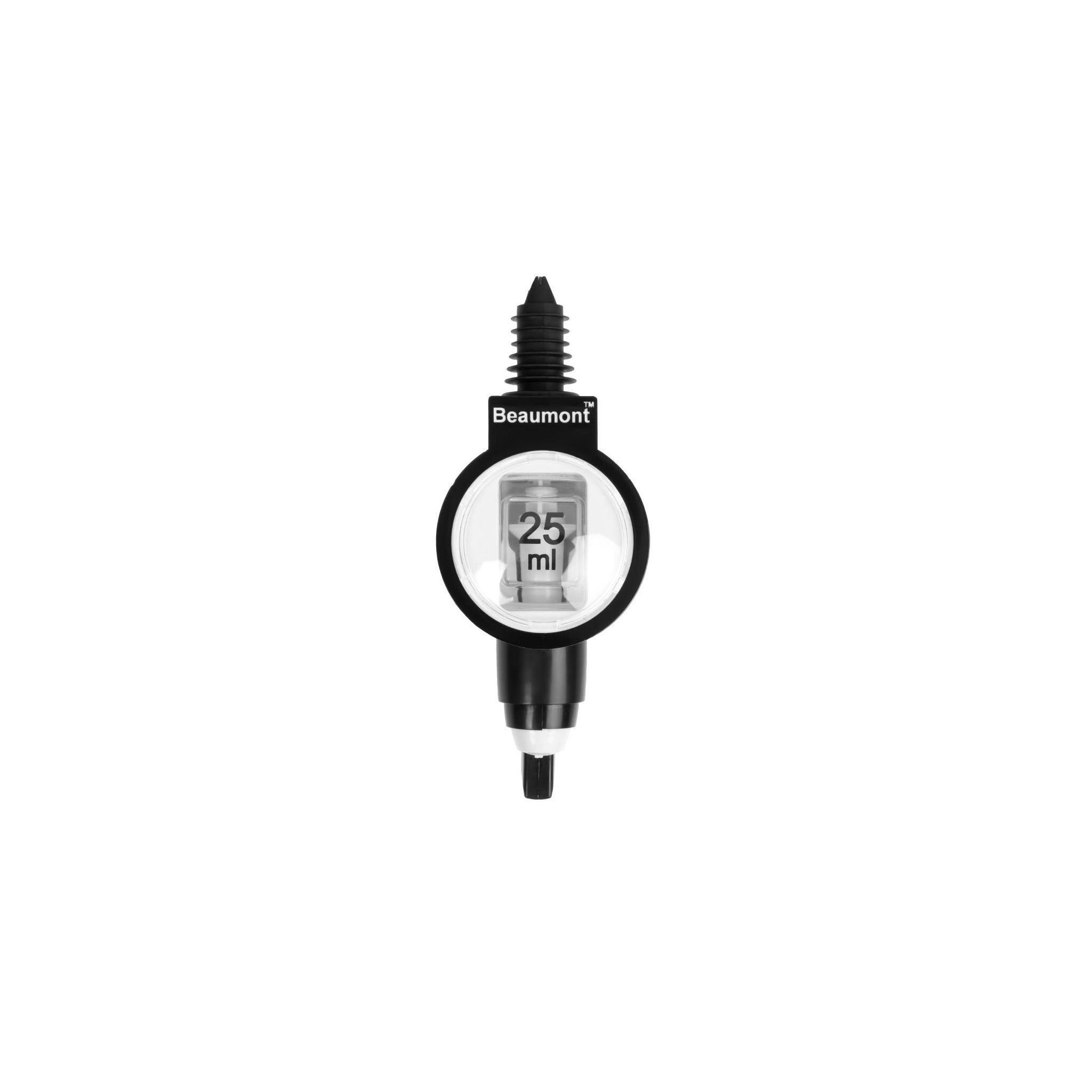 Beaumont T413 Black Bar Optics 25ml