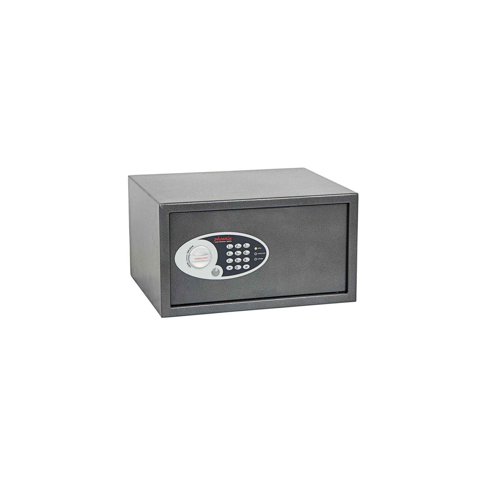 Phoenix SS0803E Vela Security Safe 34Ltr