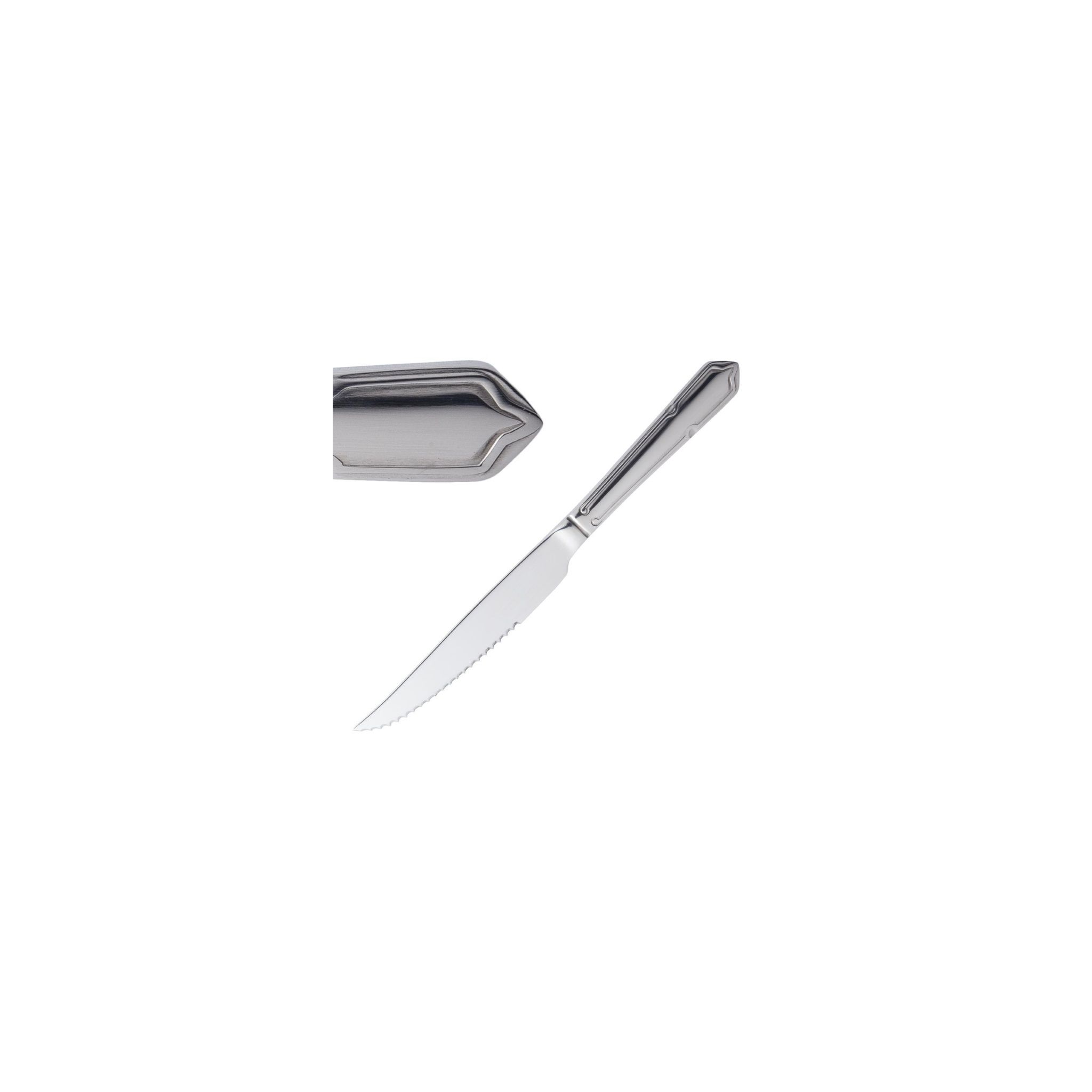 Olympia Dubarry DL106 Steak Knives (Pack of 12)