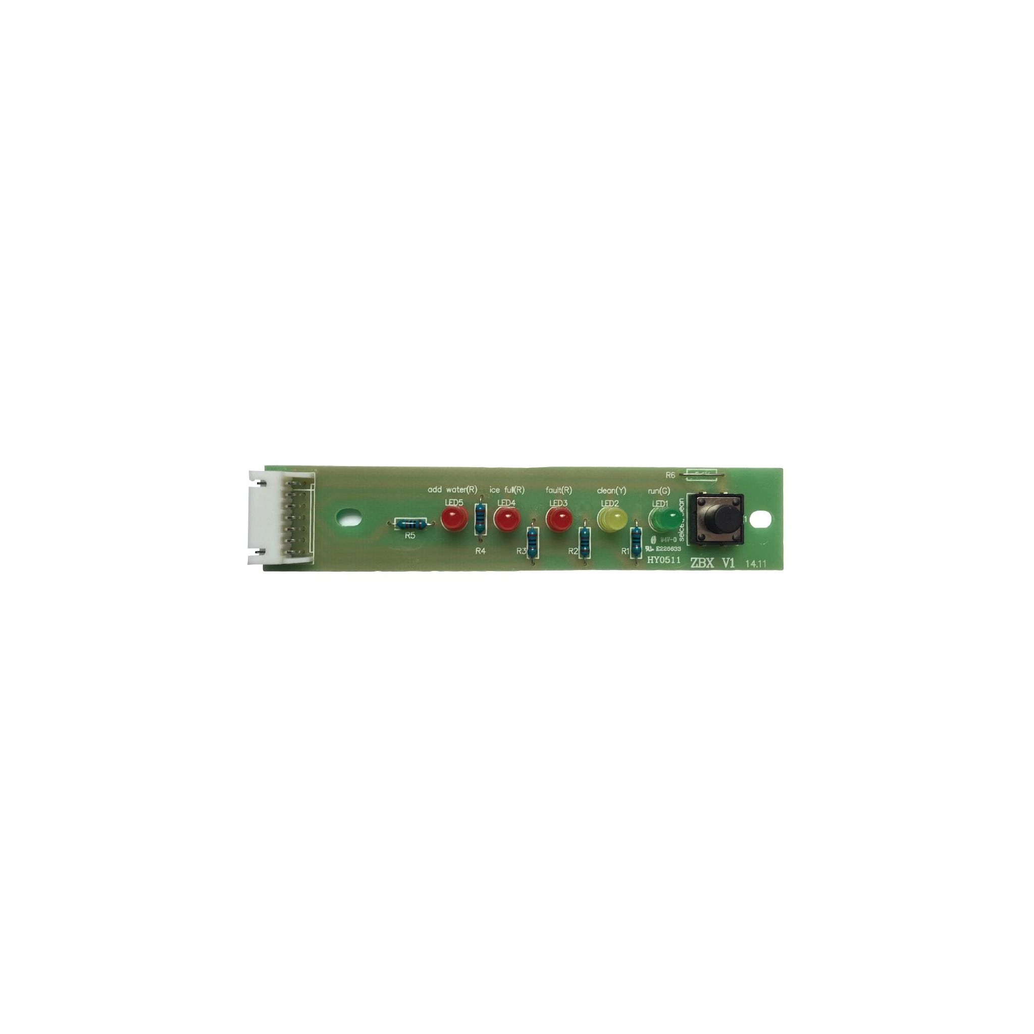 Polar AG121 Display Panel for GL193 Autofill Ice Machine