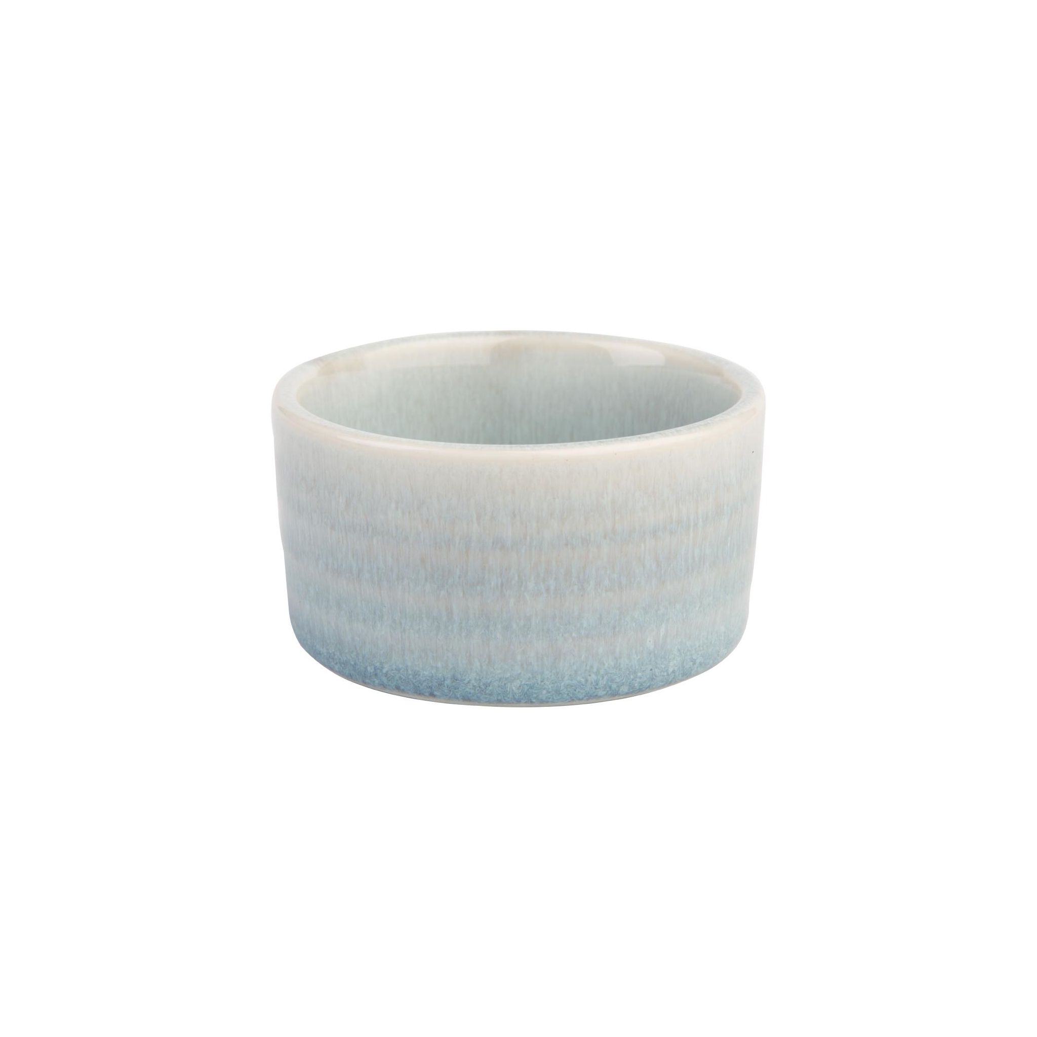 Olympia Cavolo FD925 Dipping Dishes Ice Blue 67mm (Pack of 12)