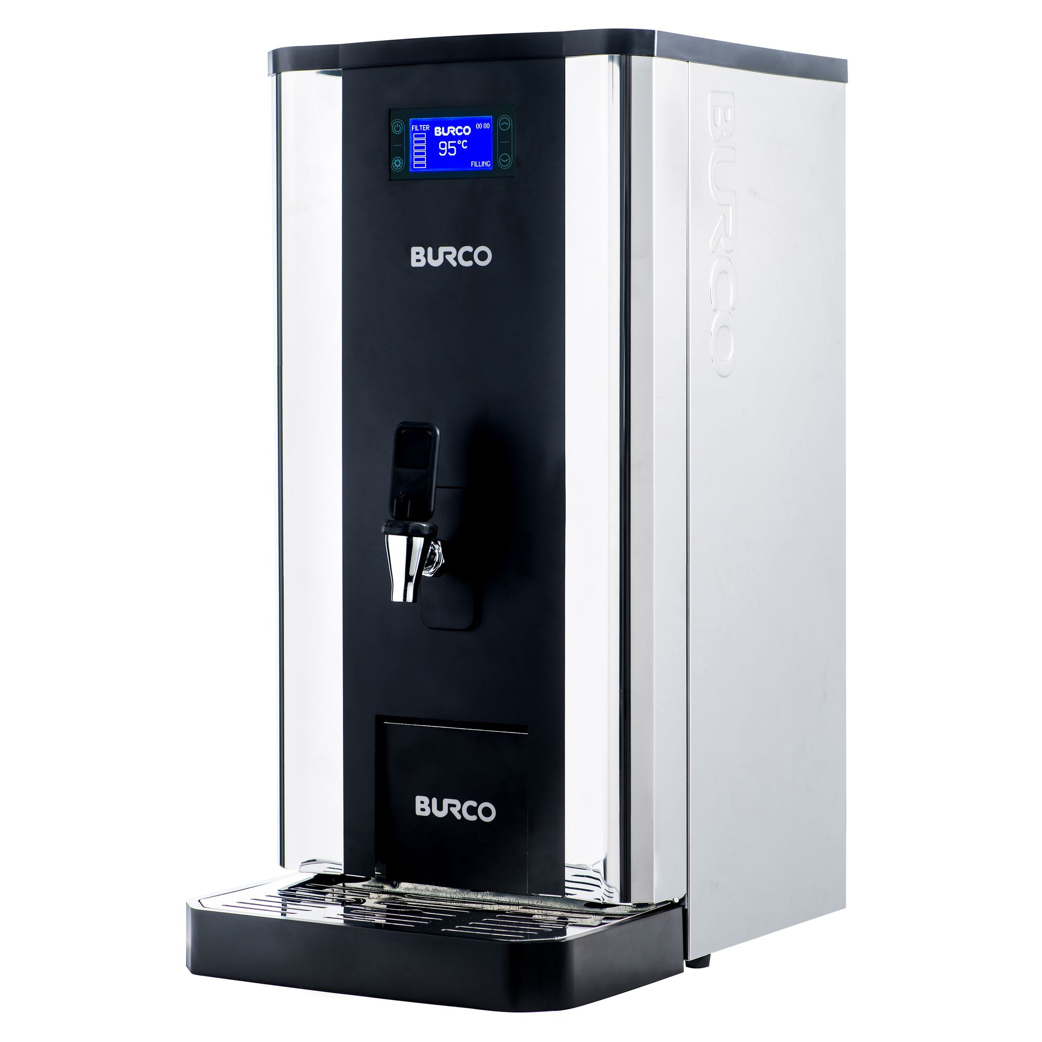 Burco AFF20CT 20 Ltr Countertop Automatic Water Boiler With Filtration