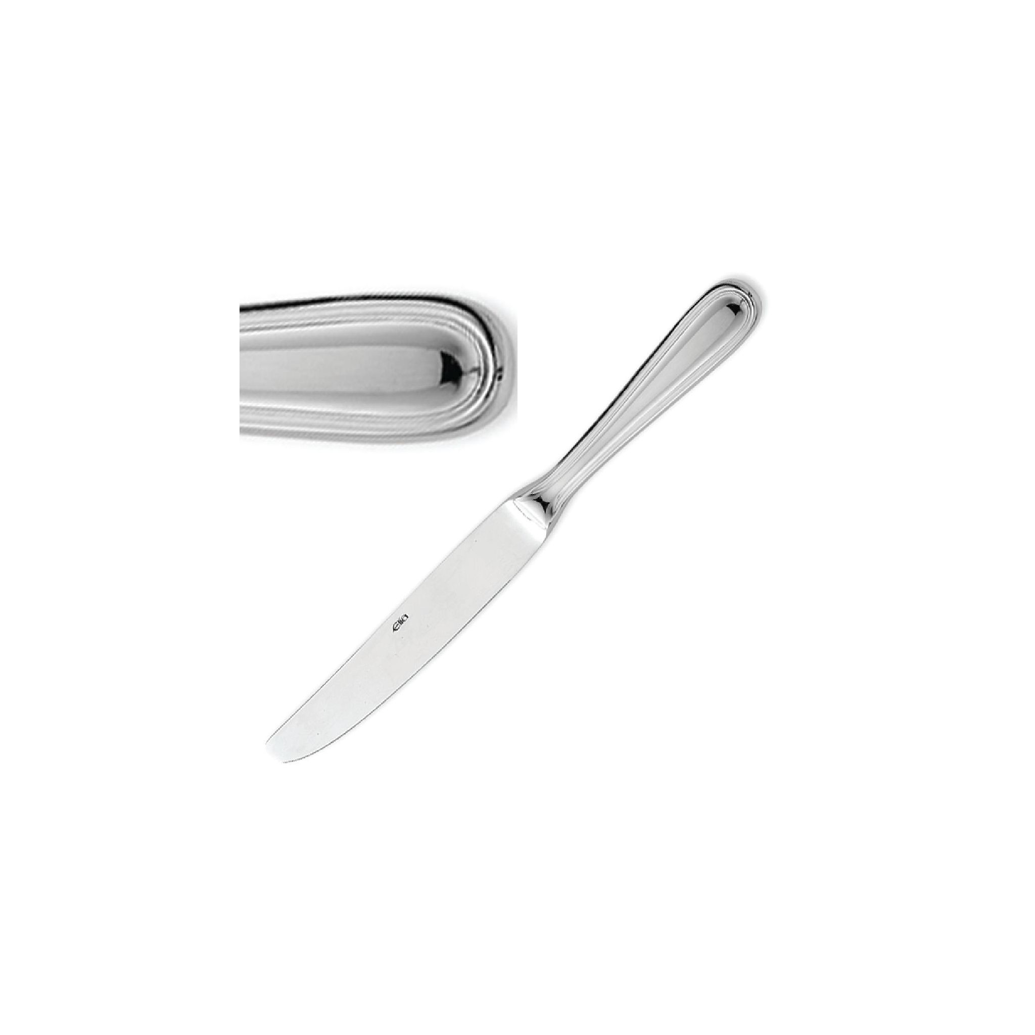 Elia Reed CD475 Table Knives (Pack of 12)