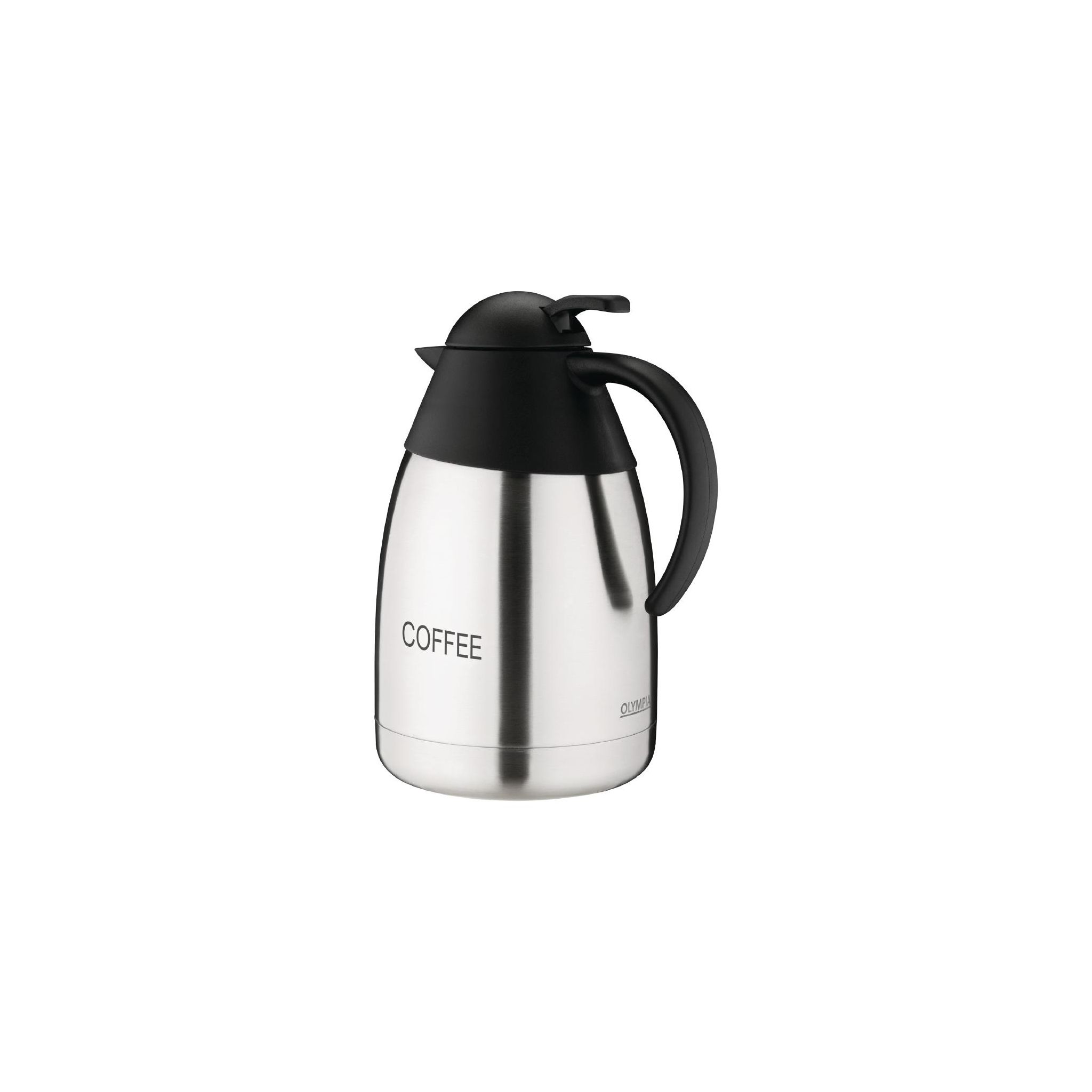 Olympia DL161 Insulated Coffee Jug 1.5Ltr