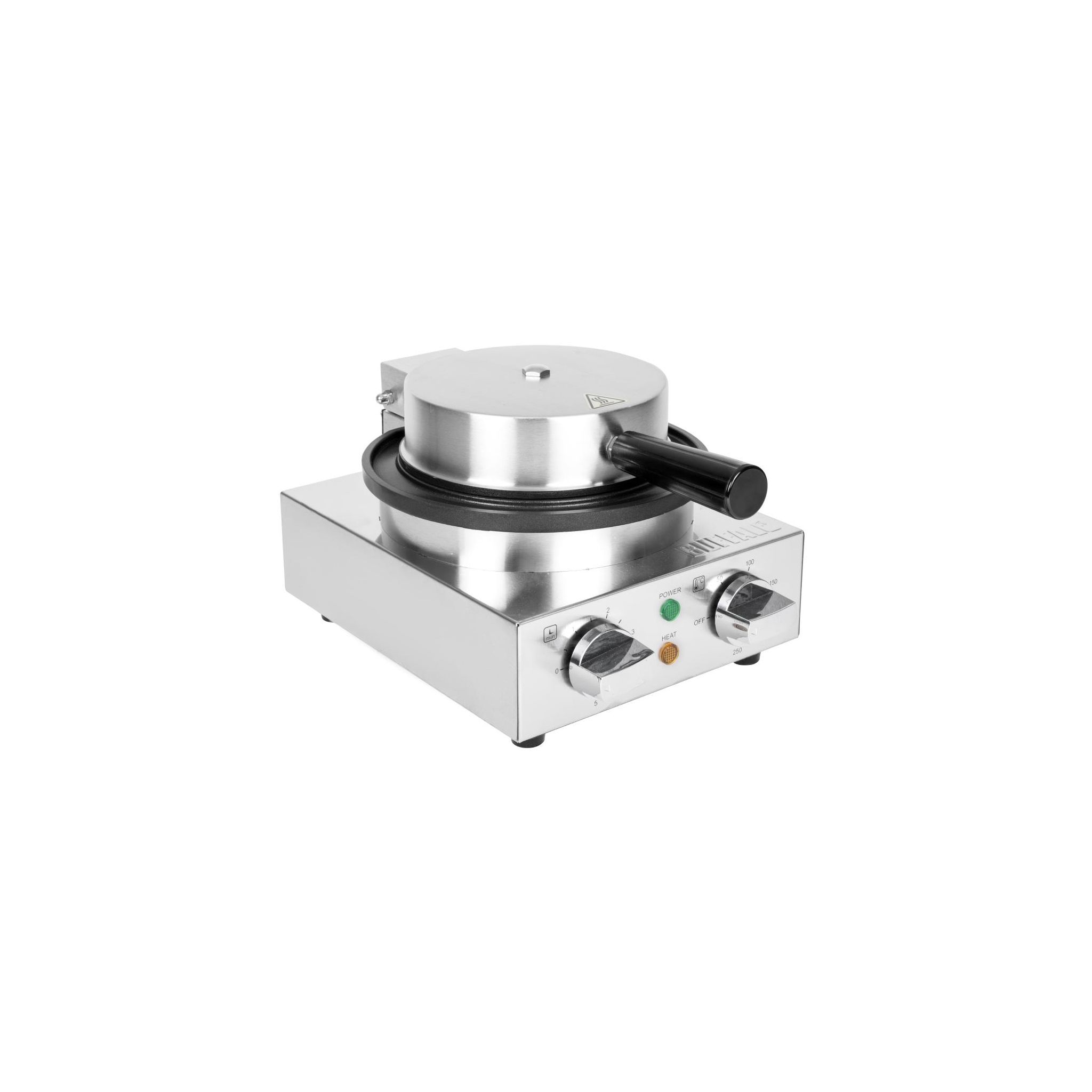 Buffalo HS985 Round Belgian Waffle Maker
