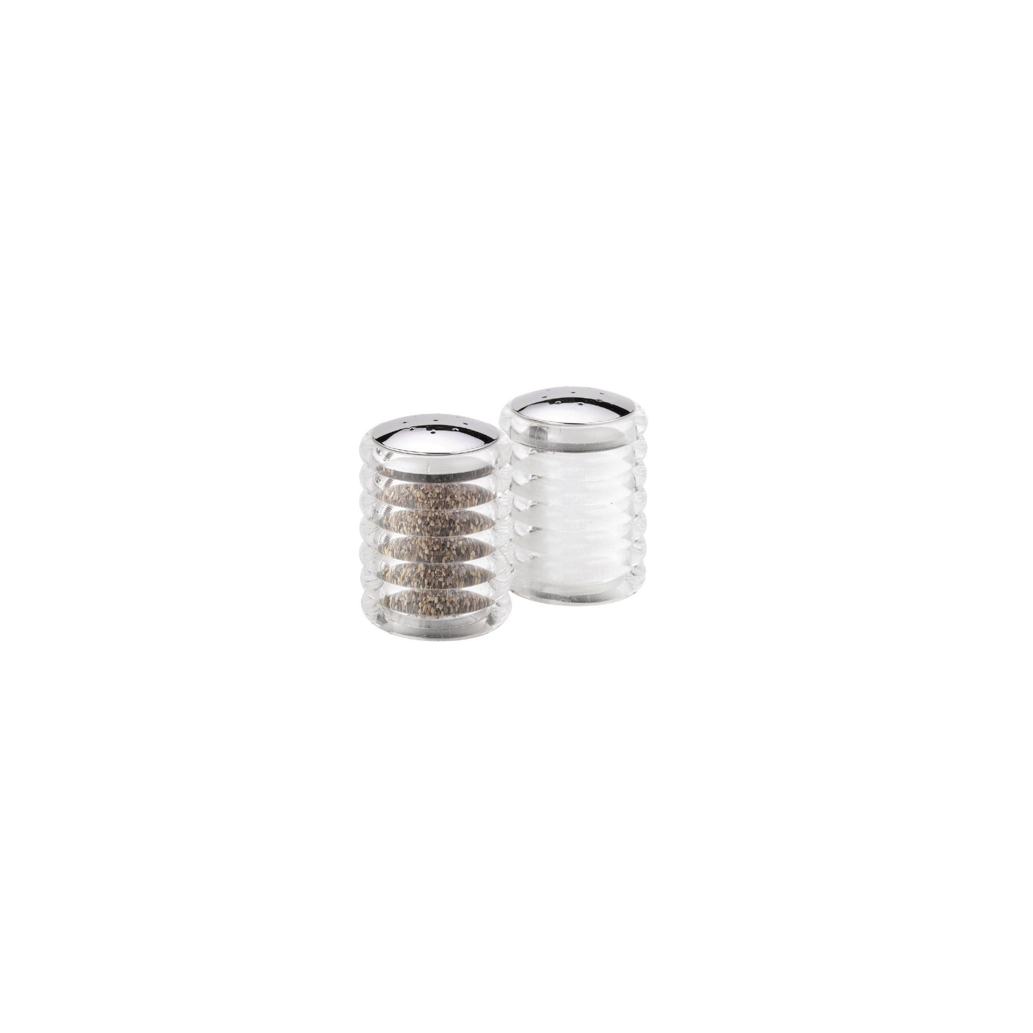 Cole & Mason H820950 Salt & Pepper Shaker Set