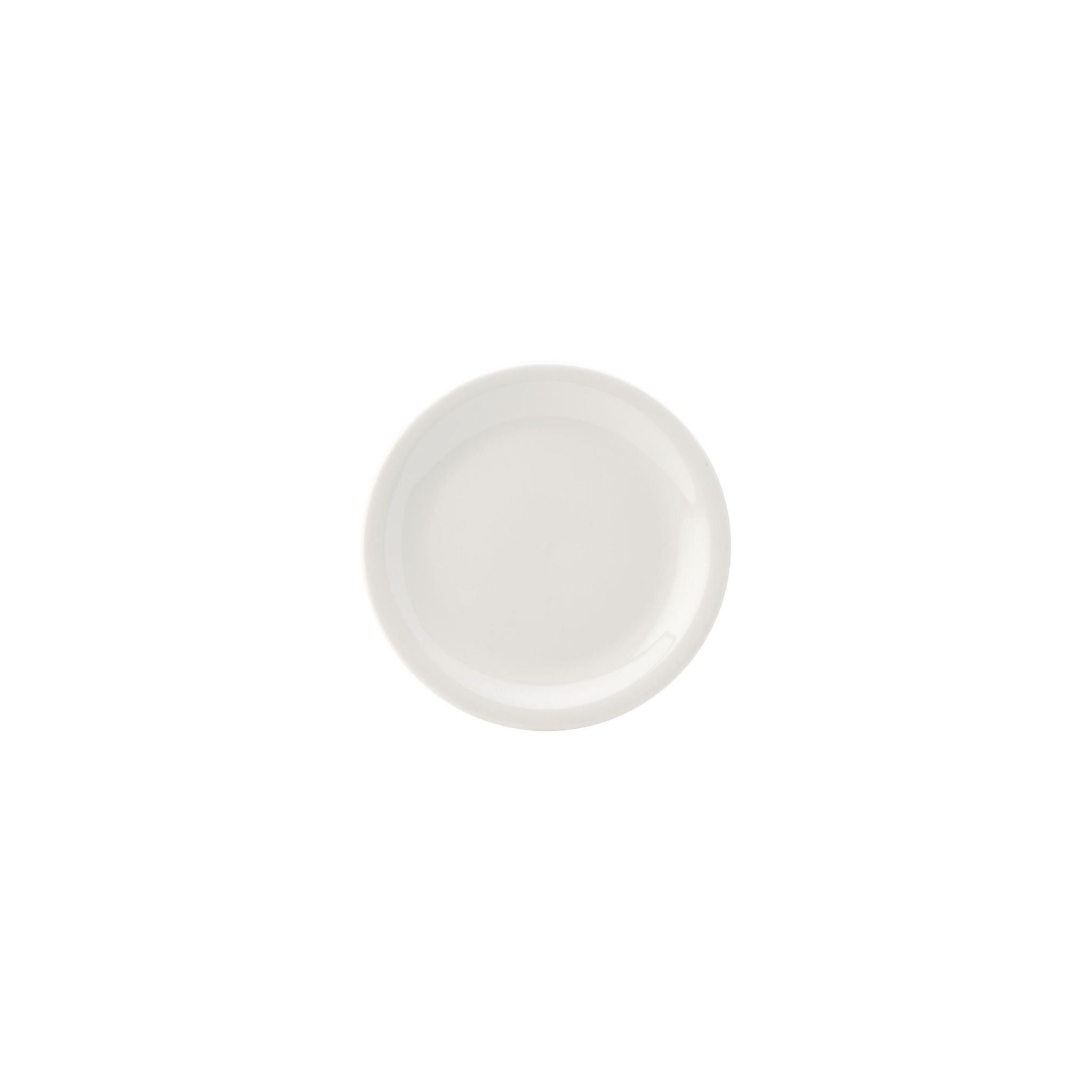 Utopia Titan DY318 Narrow Rimmed Plates White 240mm (Pack of 24)