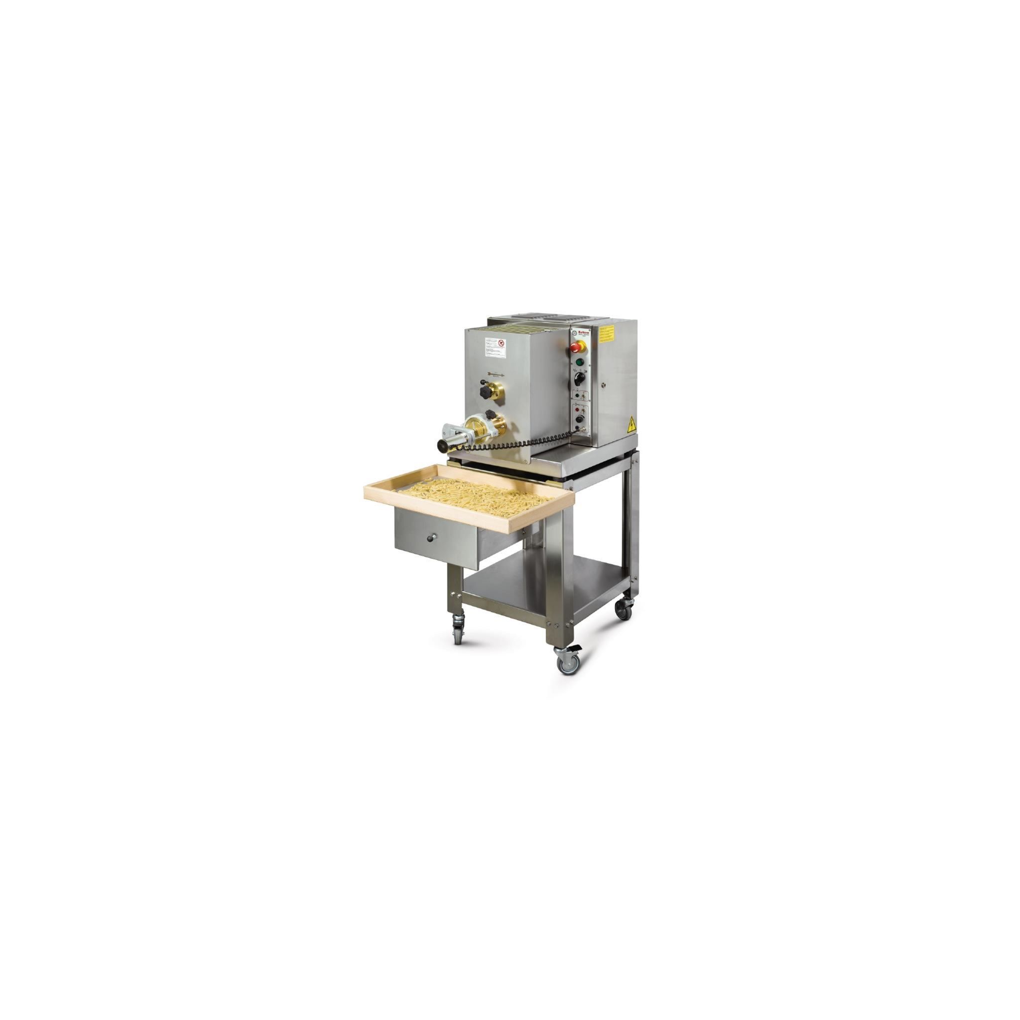 Bottene PM80 Electric Pasta Maker Steel