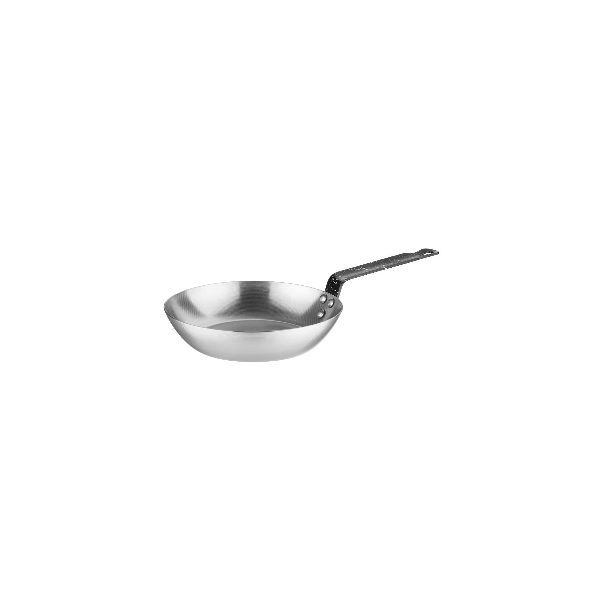 Vogue GD063 Carbon Steel Frying Pan 200mm