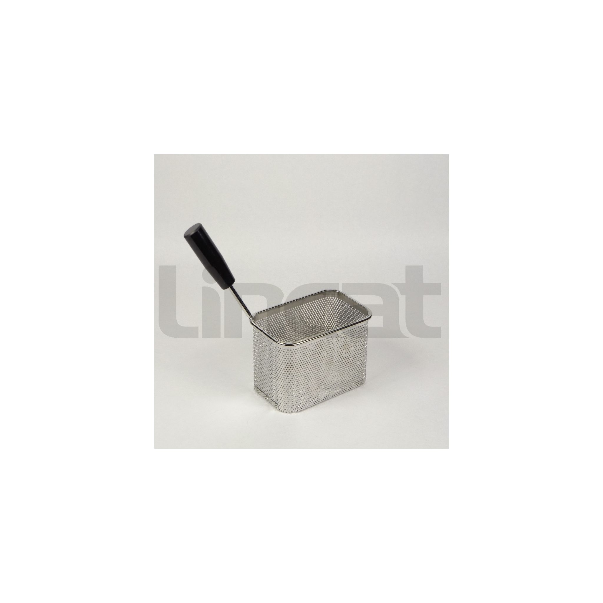 Lincat Silverlink 600 BA116 Stainless Steel L/H Quarter Pasta Basket