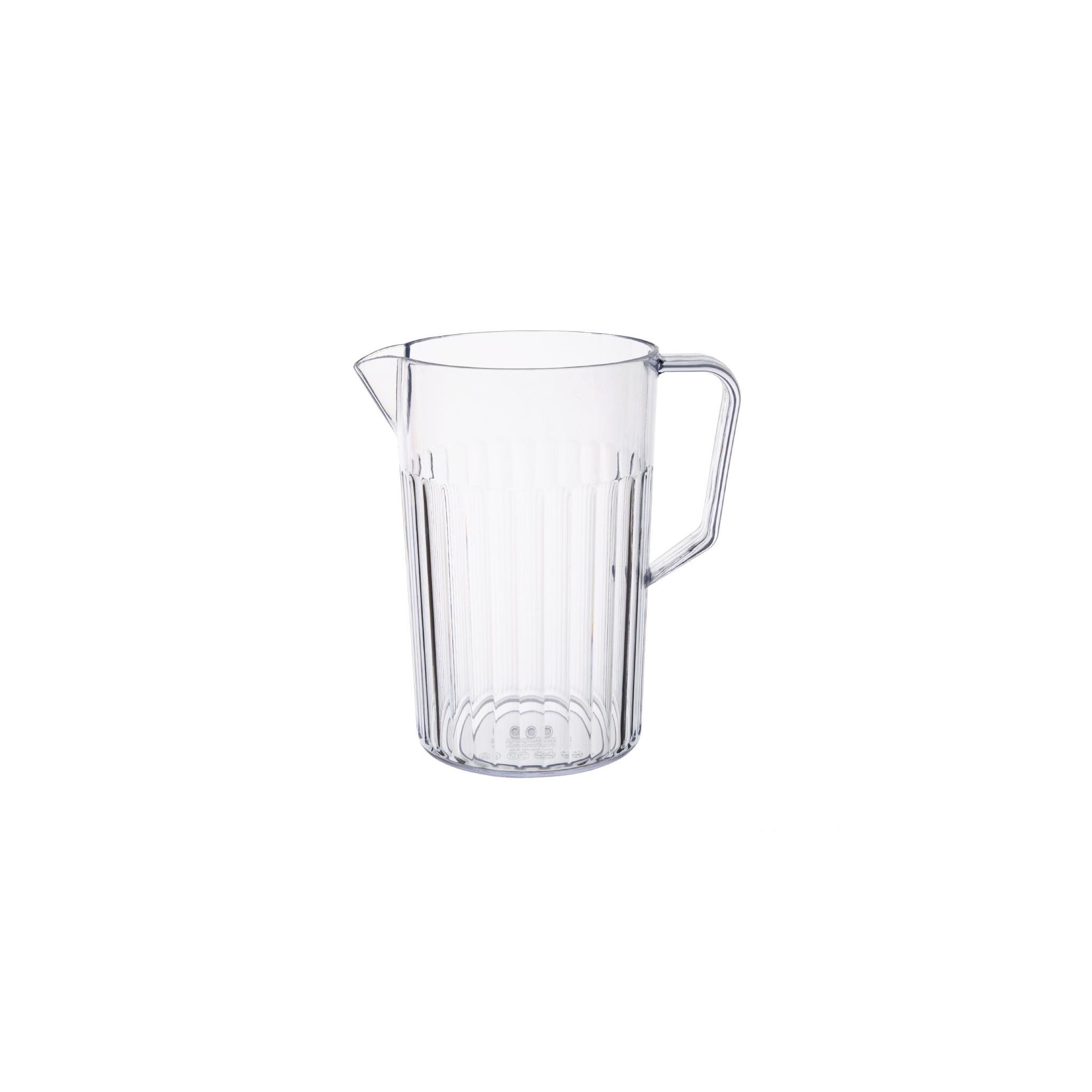 Olympia Kristallon J902 Graduated Polycarbonate Jug 900ml