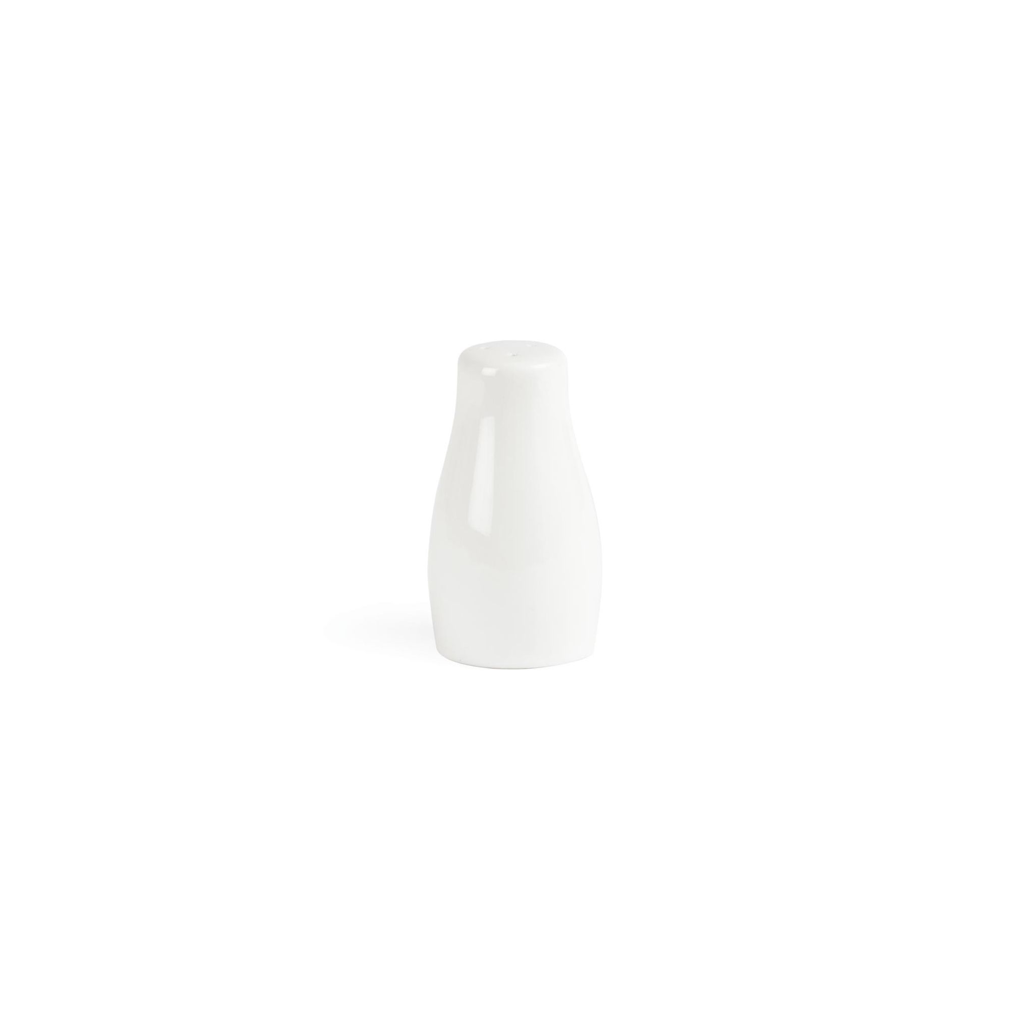 Olympia Whiteware C213 Salt Shakers 90mm (Pack of 12)