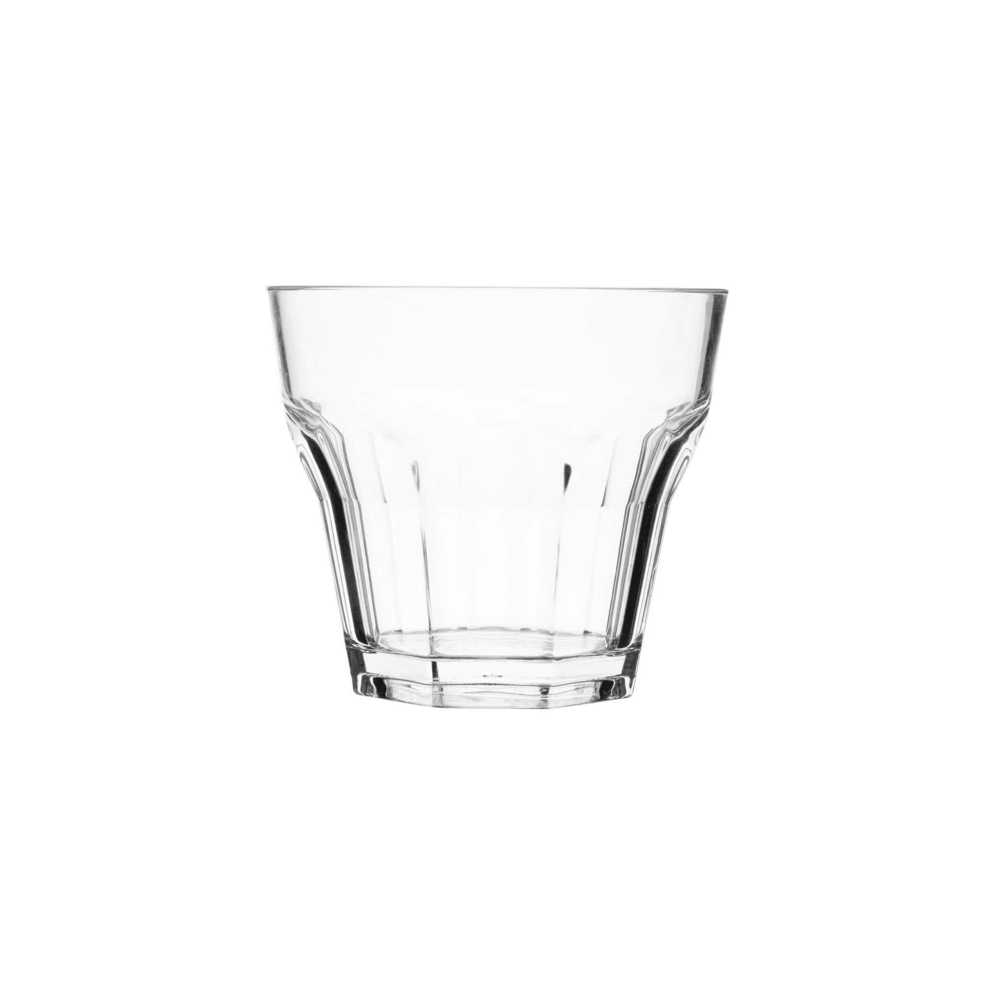 Olympia Kristallon Orleans DY793 Polycarbonate Juice Tumblers 200ml (Pack of 12)