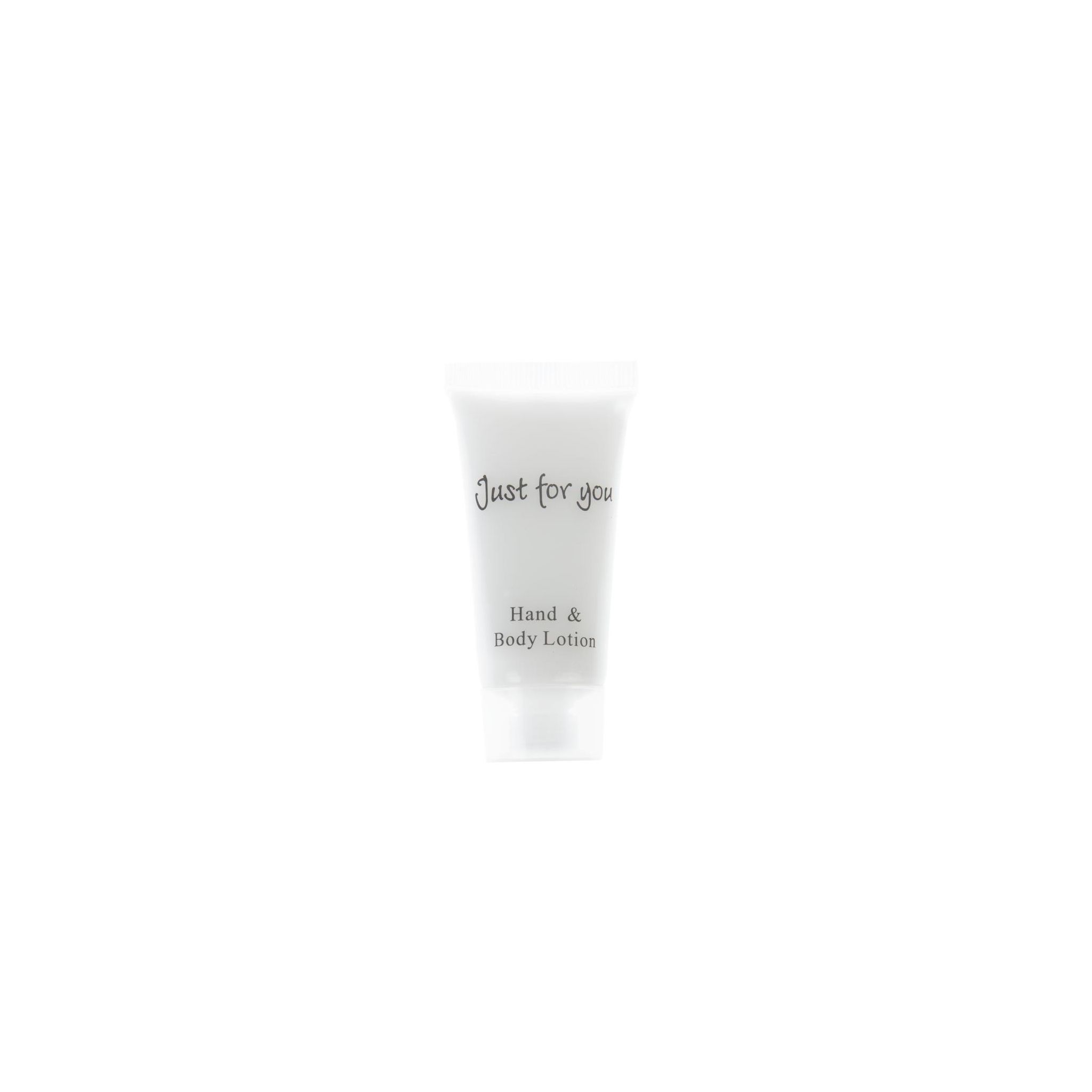 Hotel Complimentary GF950 Just For You Hand and Body Lotion (Pack of 100)
