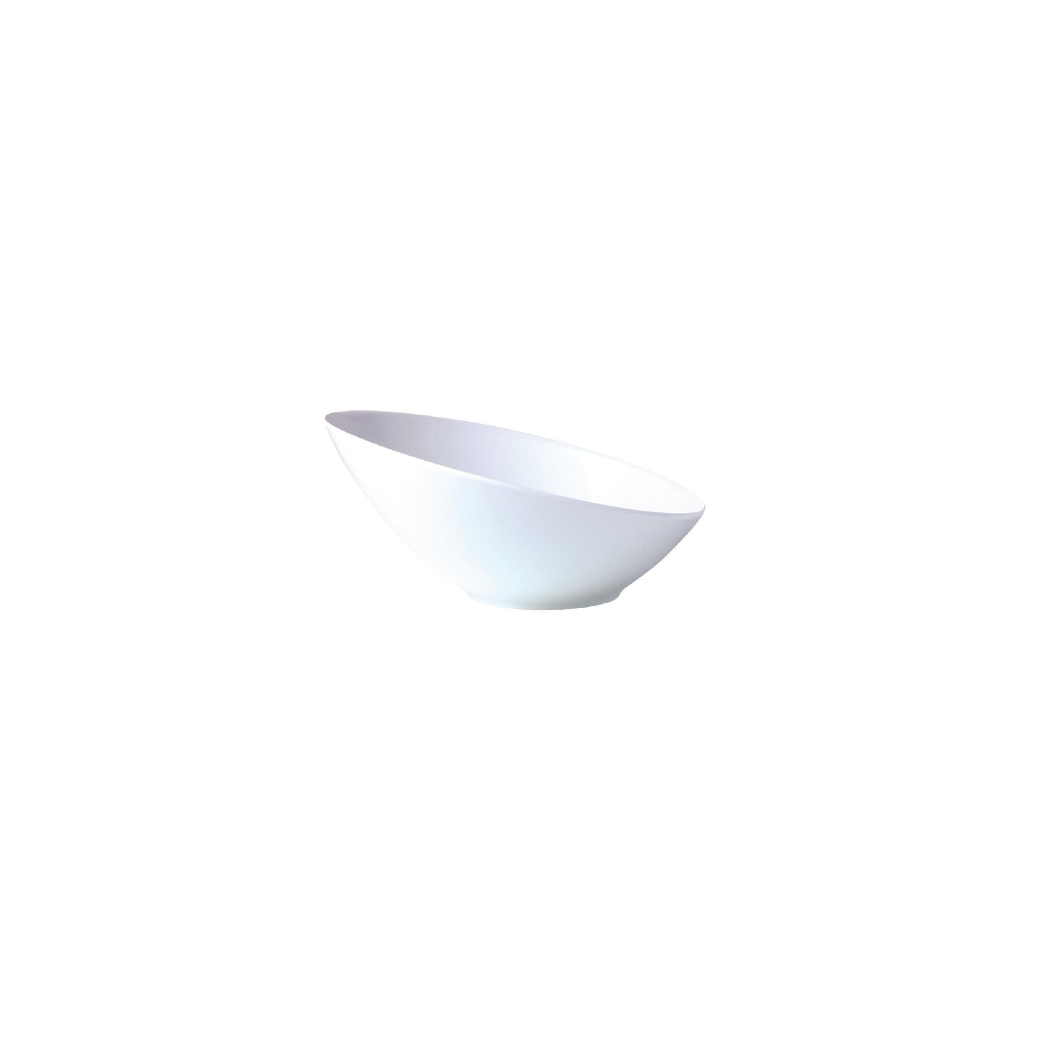 Steelite Sheer White V9156 Bowls 145mm (Pack of 12)