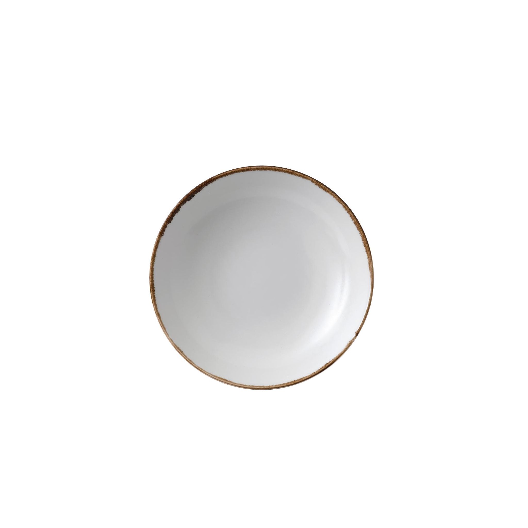 Dudson Harvest FC005 Evolve Coupe Bowls Natural 248mm (Pack of 12)