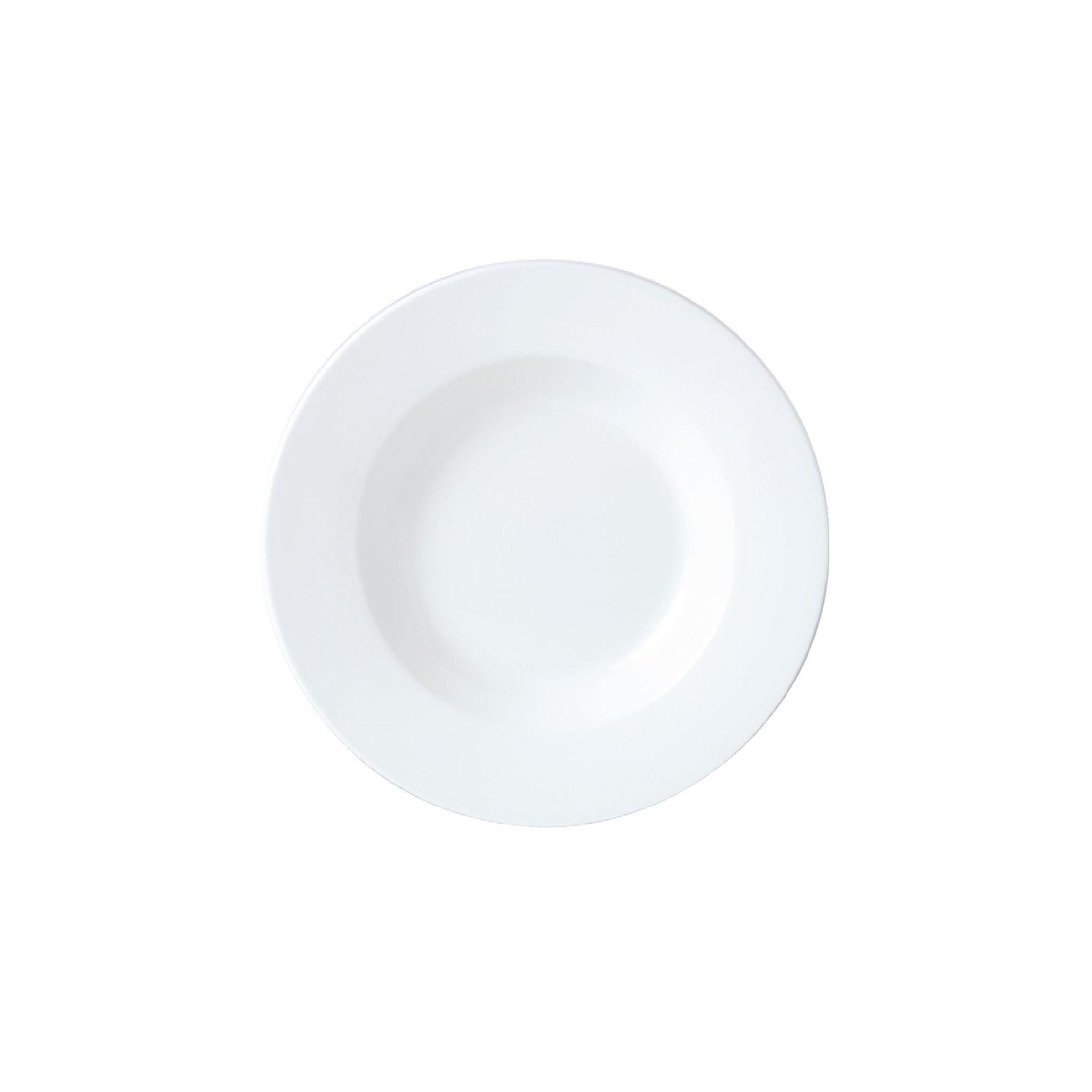 Steelite Simplicity White V0144 Pasta Dishes 270mm (Pack of 12)