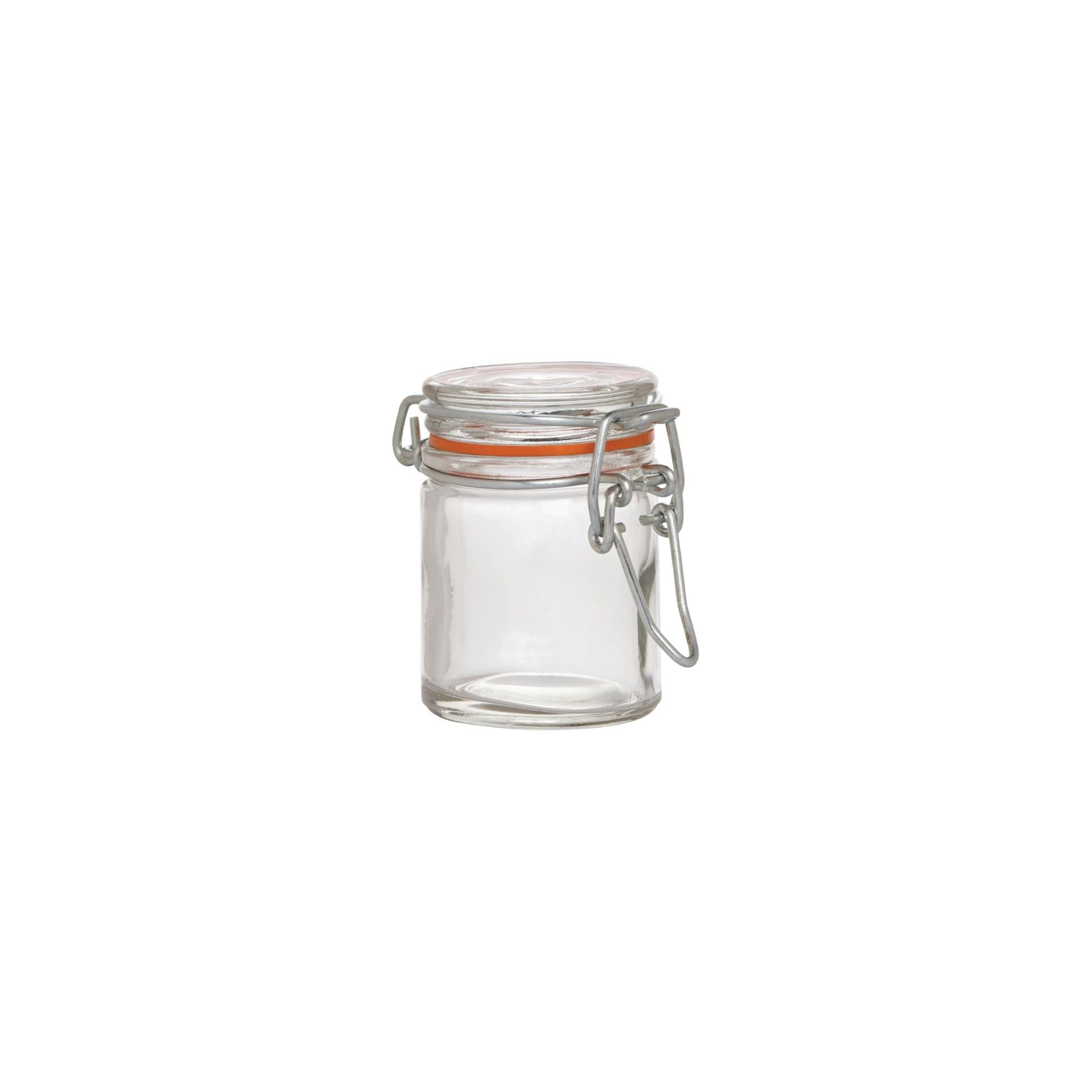 Utopia CW220 Mini Glass Terrine Jars 50ml (Pack of 96)