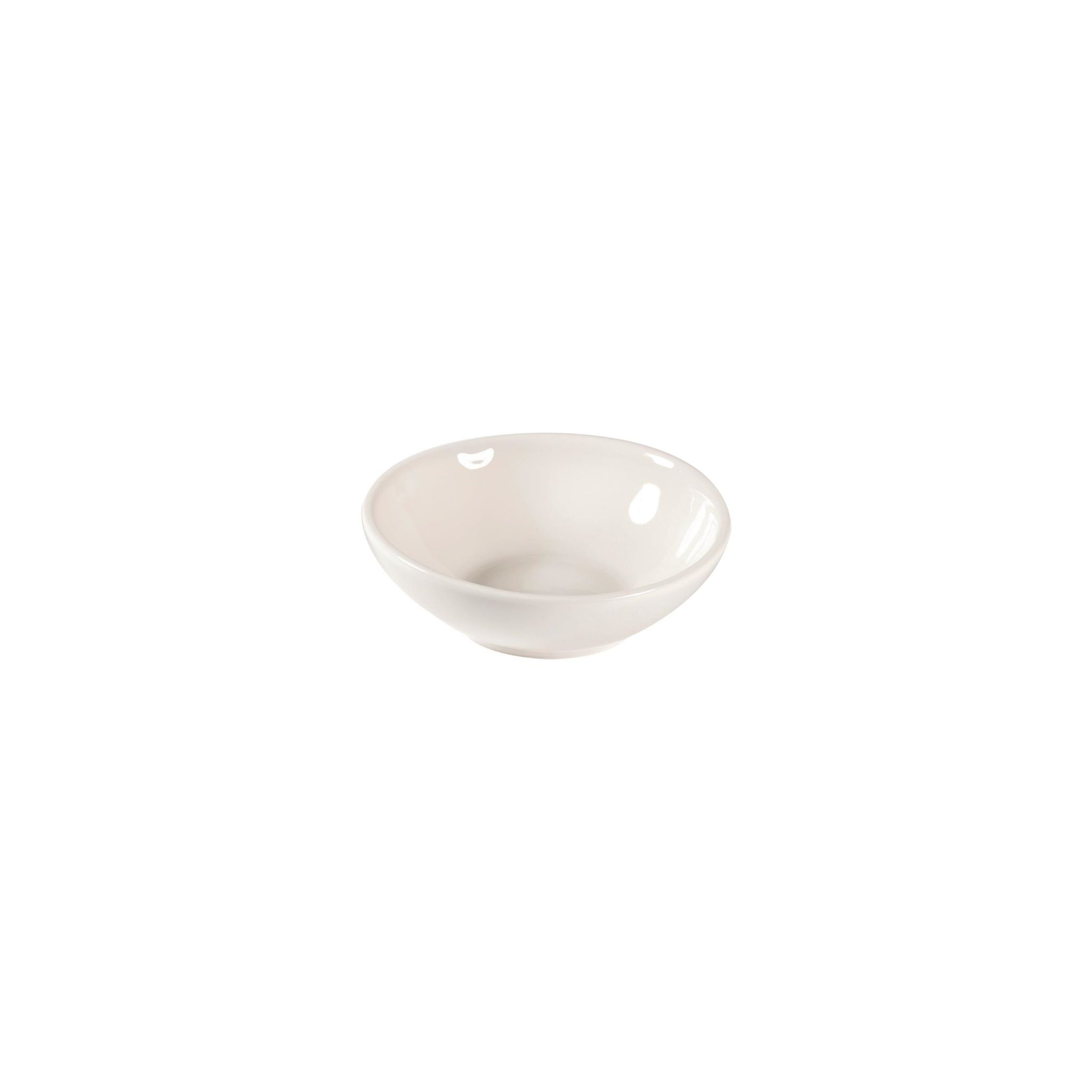Churchill Profile FA691 Shallow Bowls White 116mm (Pack of 12)