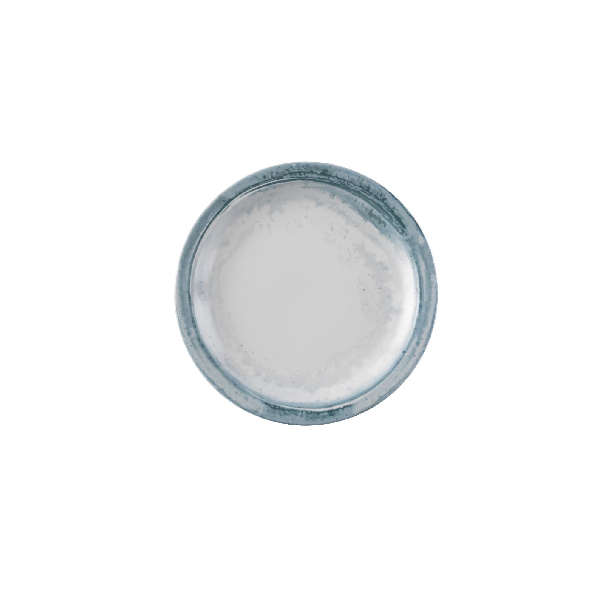 Dudson Makers FS766 Finca Limestone Nova Plate 229mm (Pack of 12)