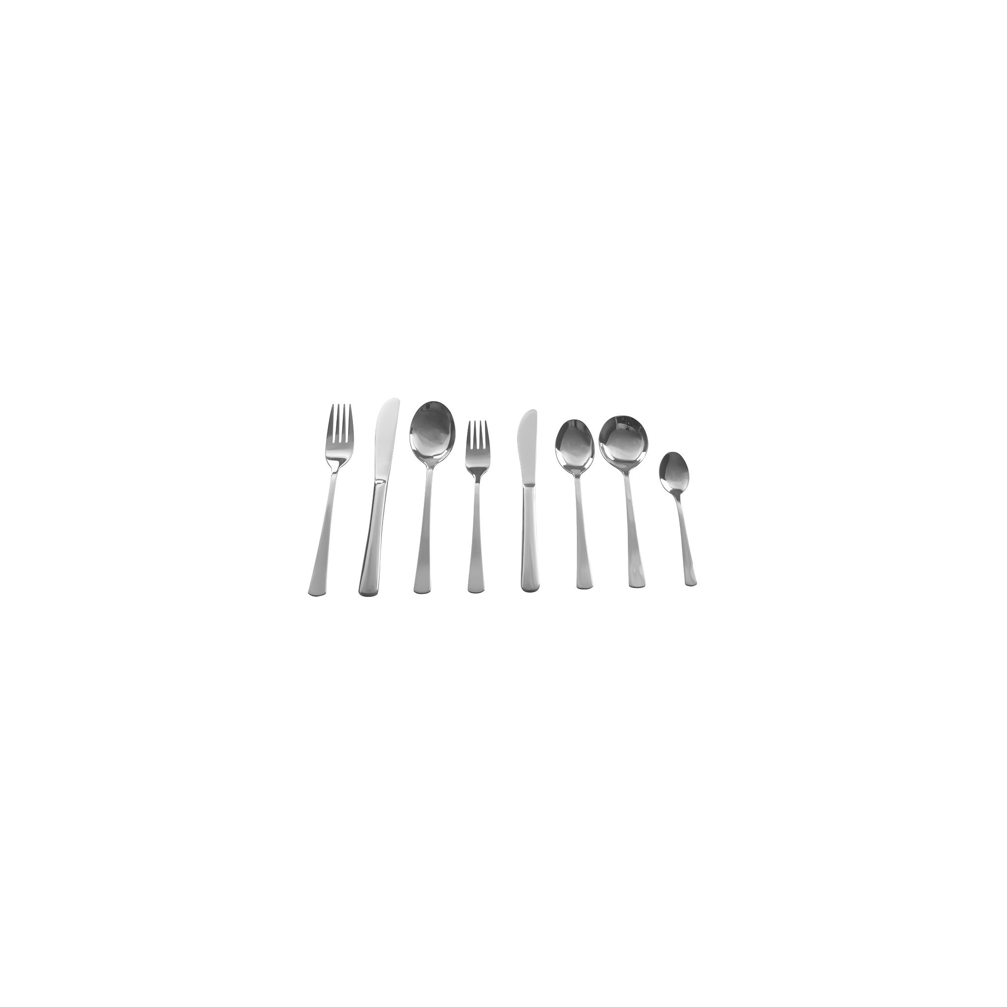 Signature Style Caroline AB649 Soda Spoons (Pack of 12)