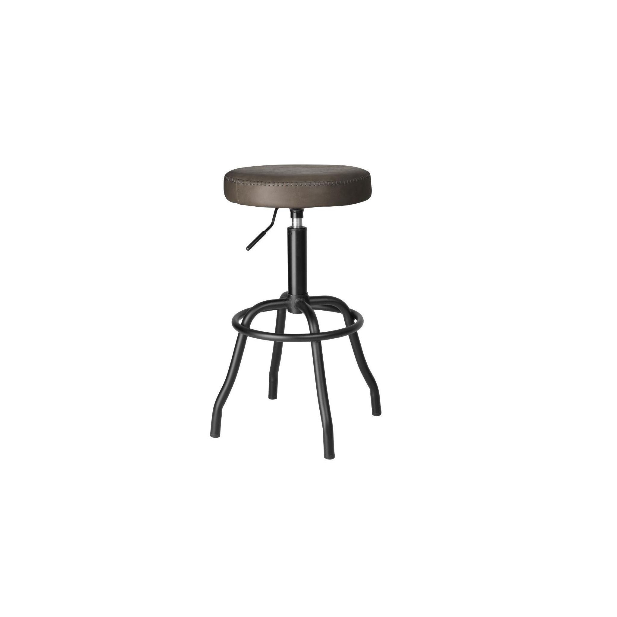 Bolero Brooklyn HW291 High Bar Stool - Mocha
