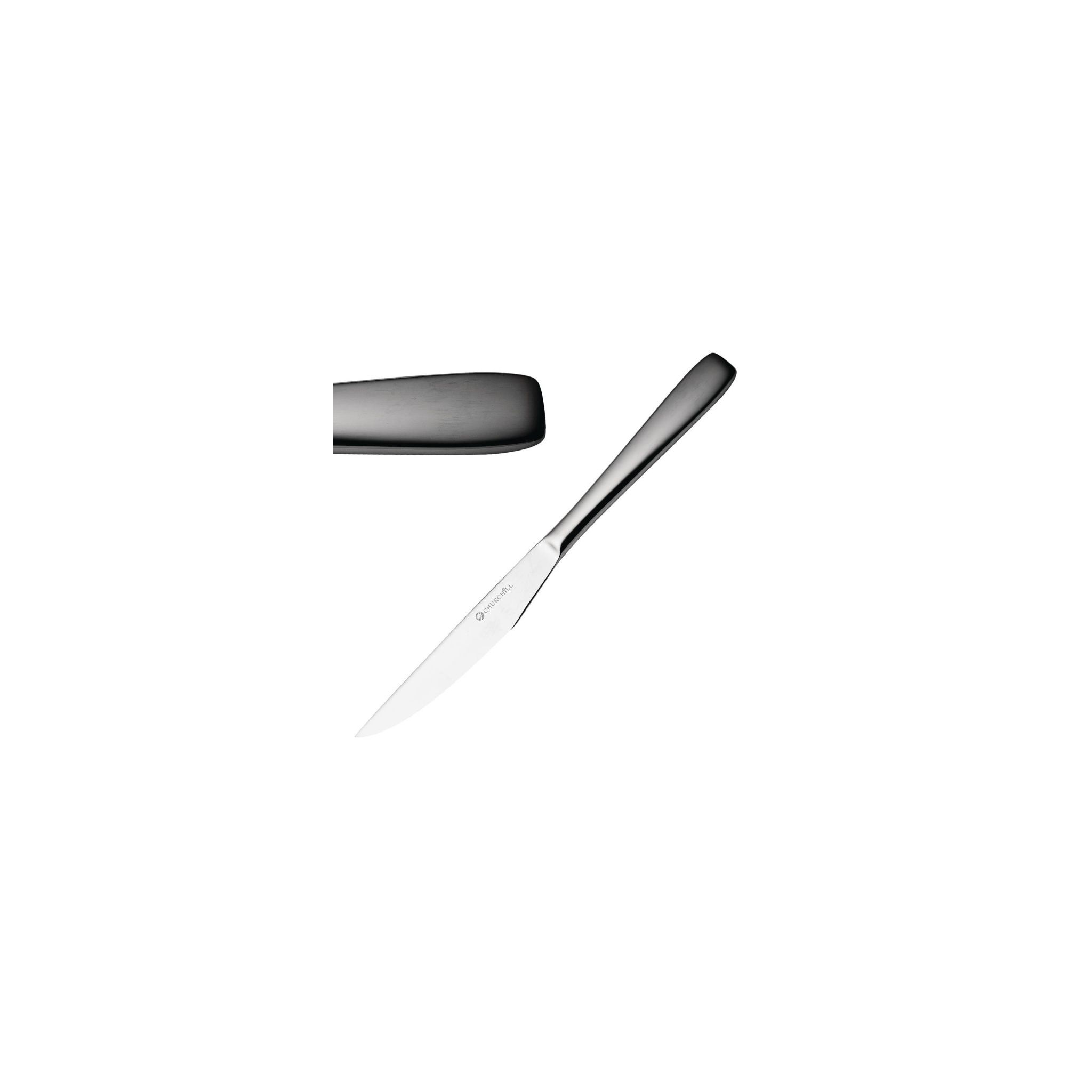 Churchill Cooper FA736 Steak Knives (Pack of 12)