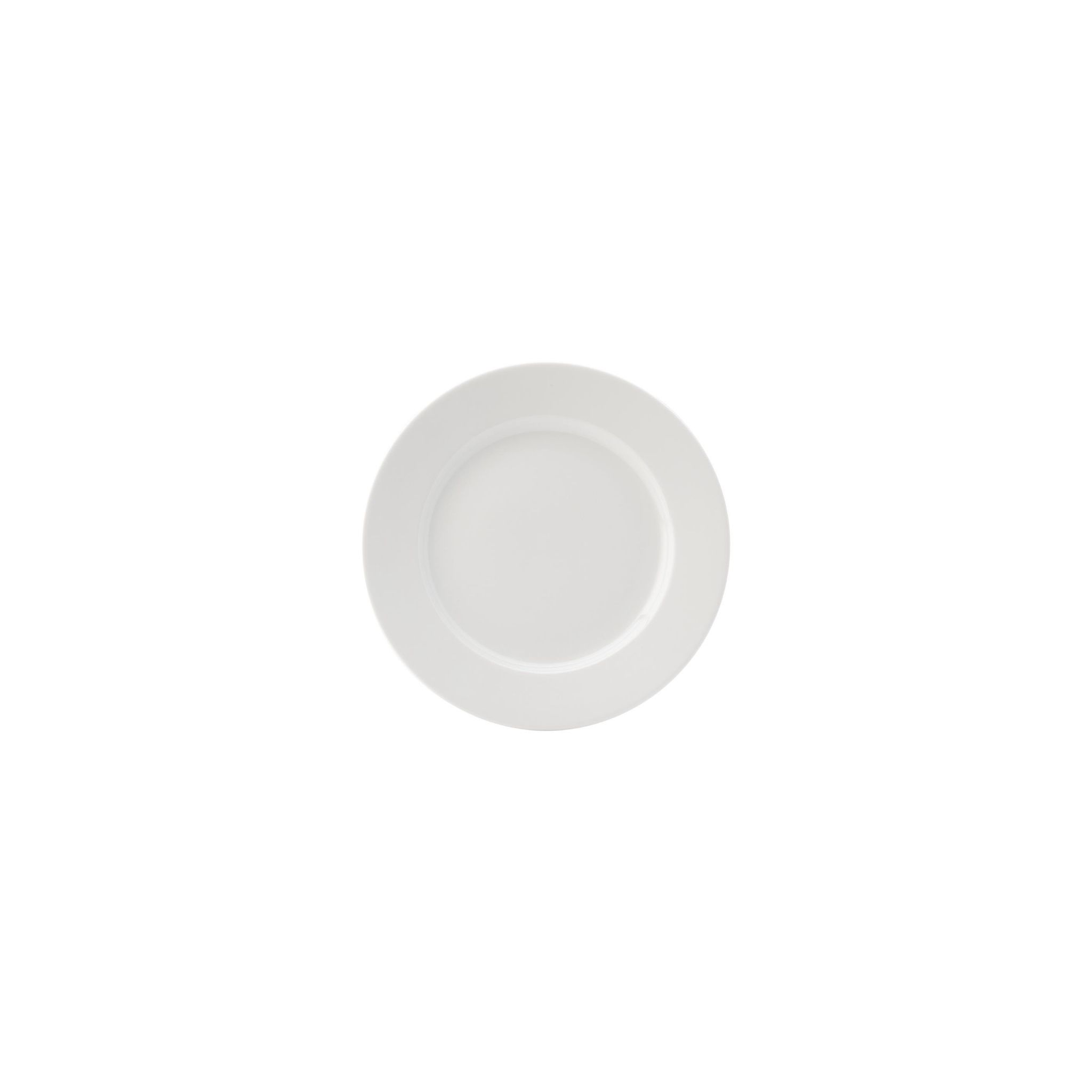 Utopia Titan DY344 Winged Plates White 260mm (Pack of 6)