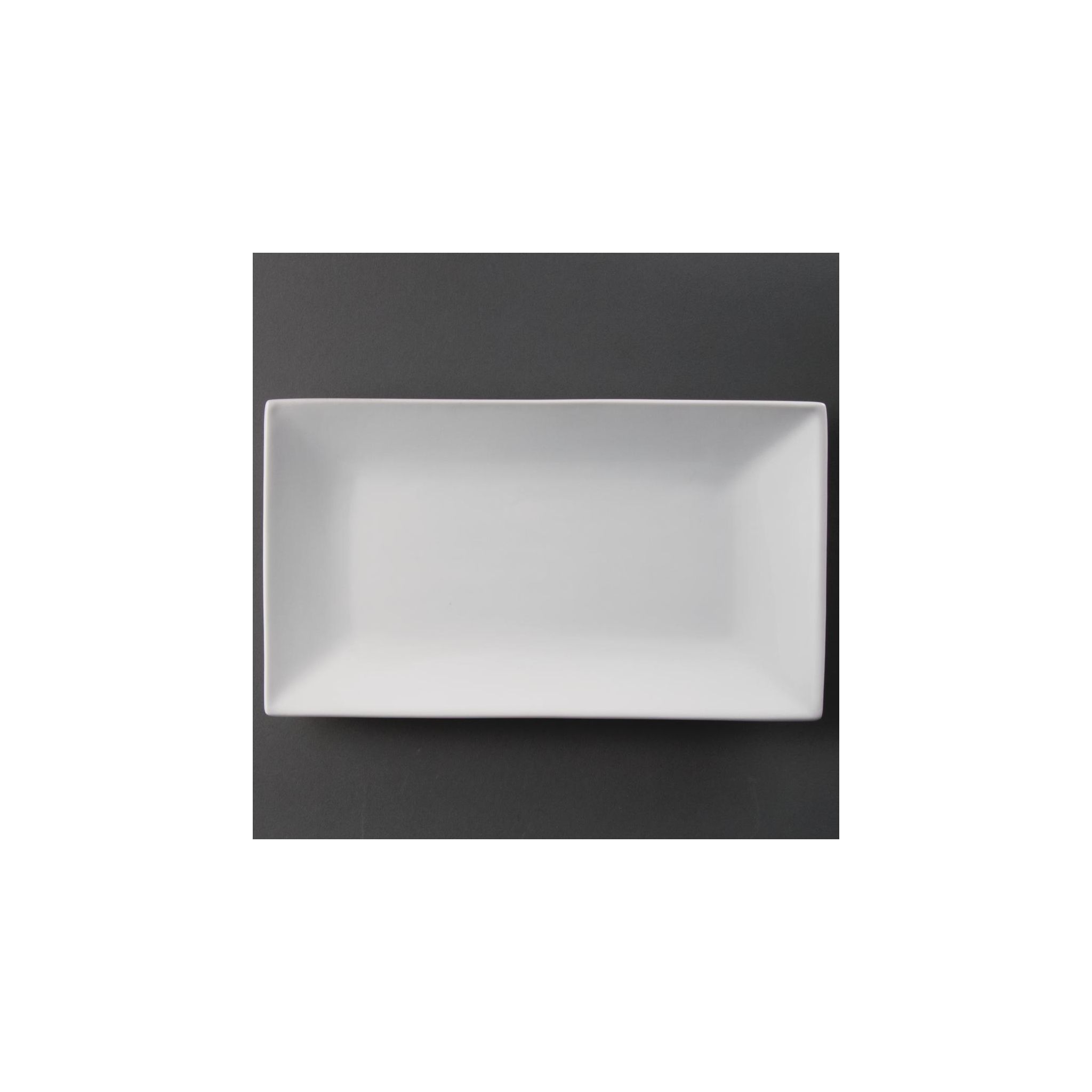 Olympia CC895 Serving Rectangular Platters 310mm (Pack of 2)