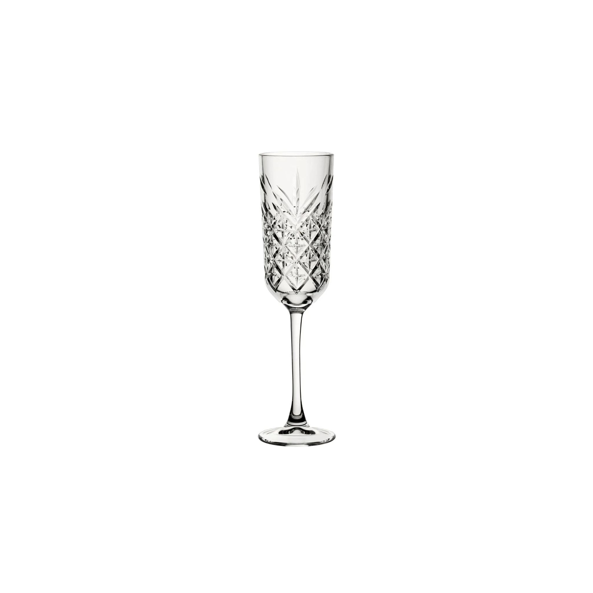 Utopia Timeless Vintage CK279 Champagne Flutes 175ml (Pack of 12)
