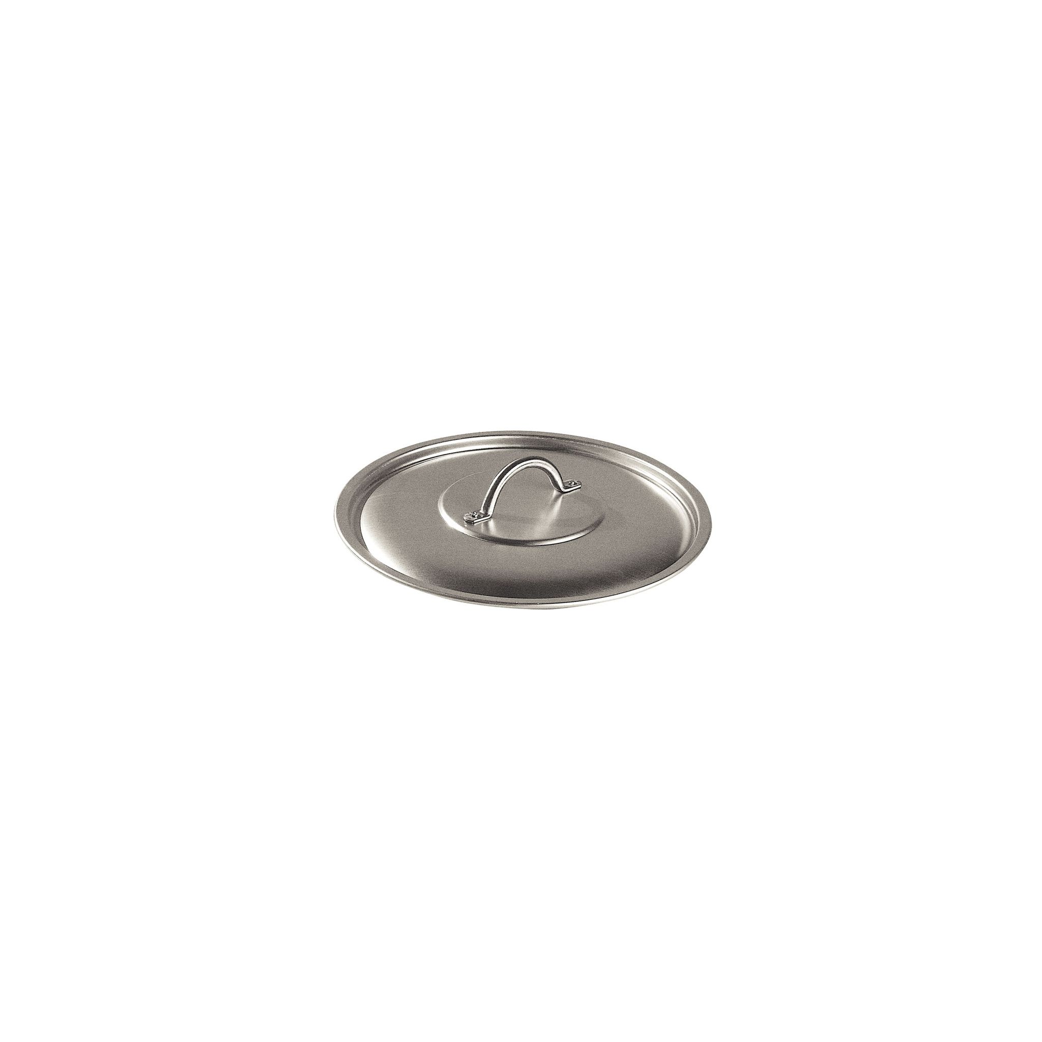 Prepara E8622 Medium Duty Aluminium Lid 240mm