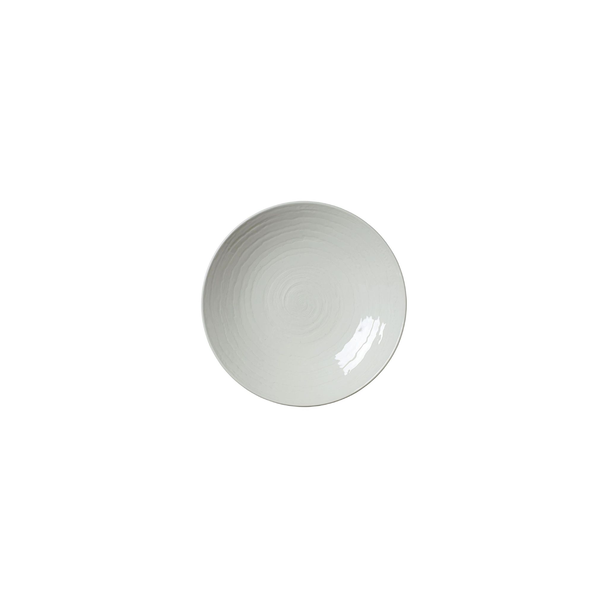 Steelite Scape VV1004 Pure White Coupe Bowls 255mm (Pack of 12)